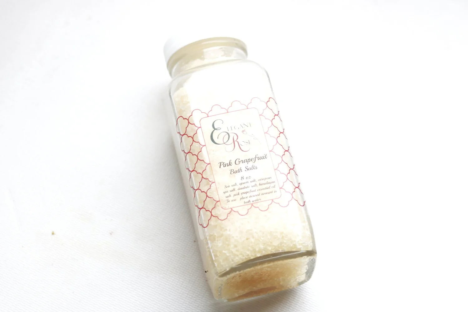 Grapefruit Bath Salts LUNESCAPE