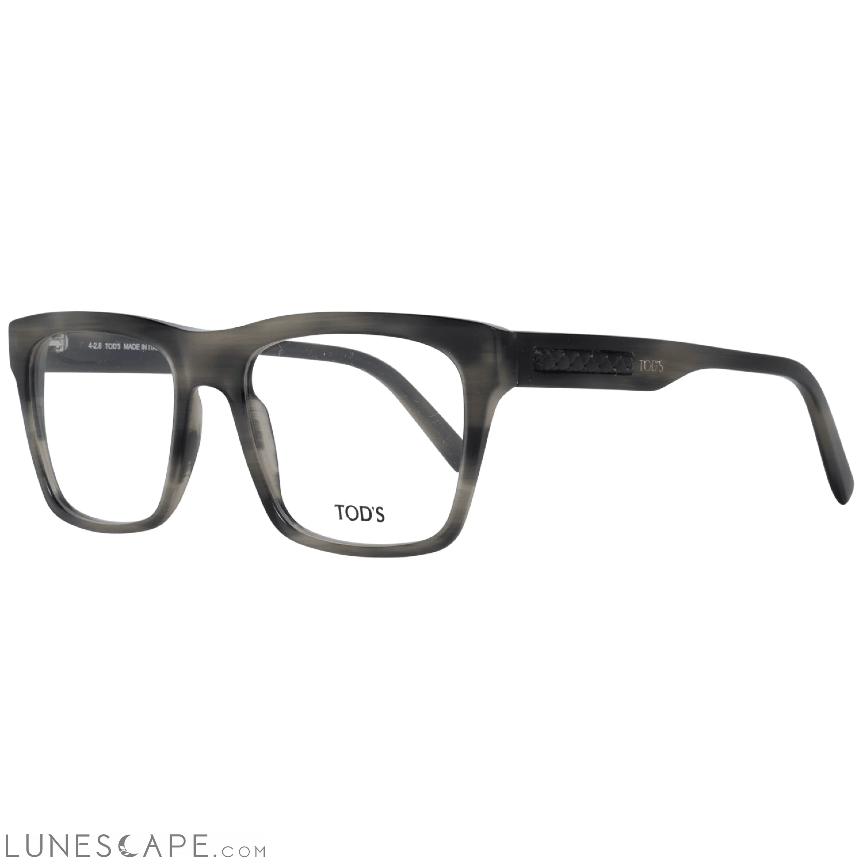 Gray Men Optical Frames LUNESCAPE