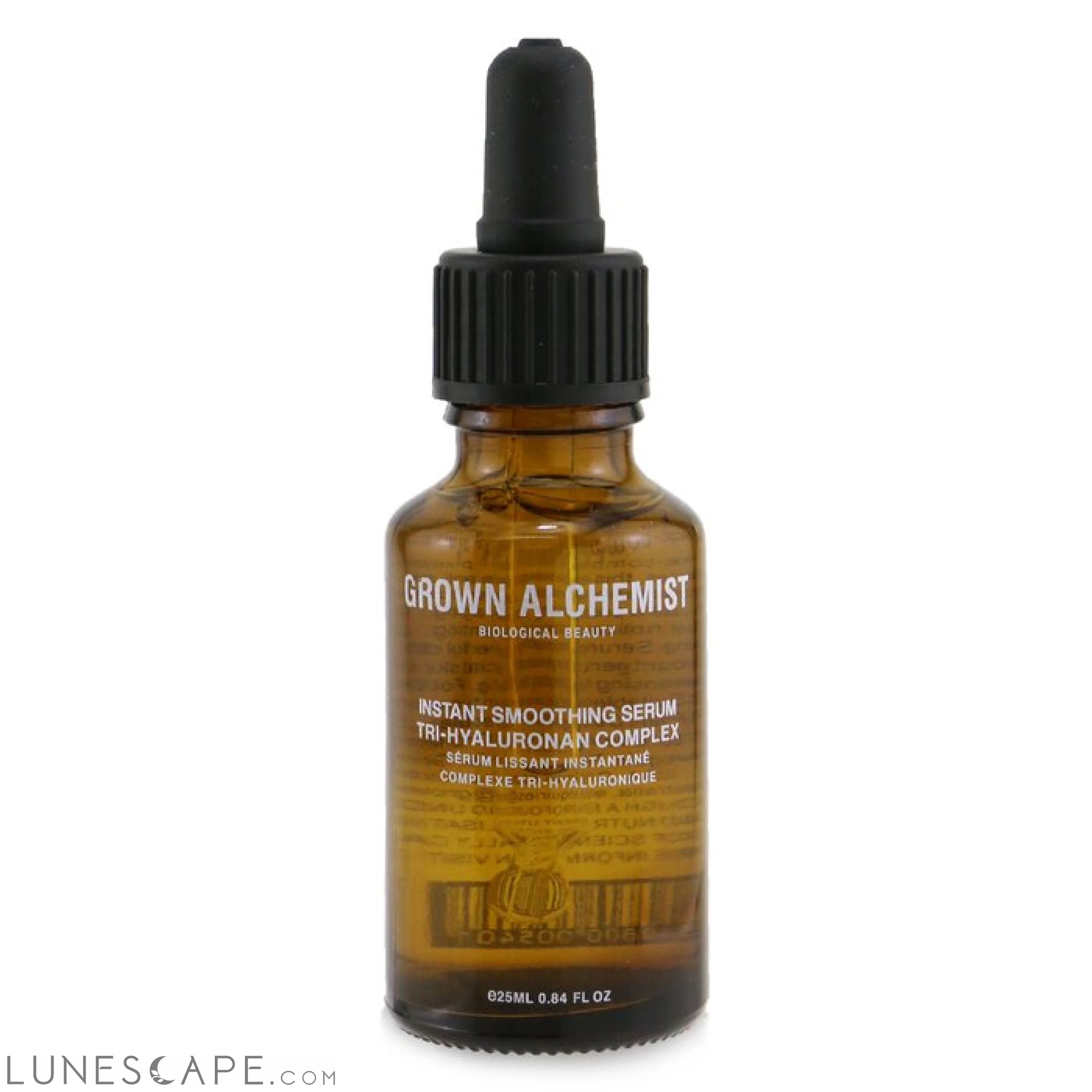 GROWN ALCHEMIST - Instant Smoothing Serum LUNESCAPE