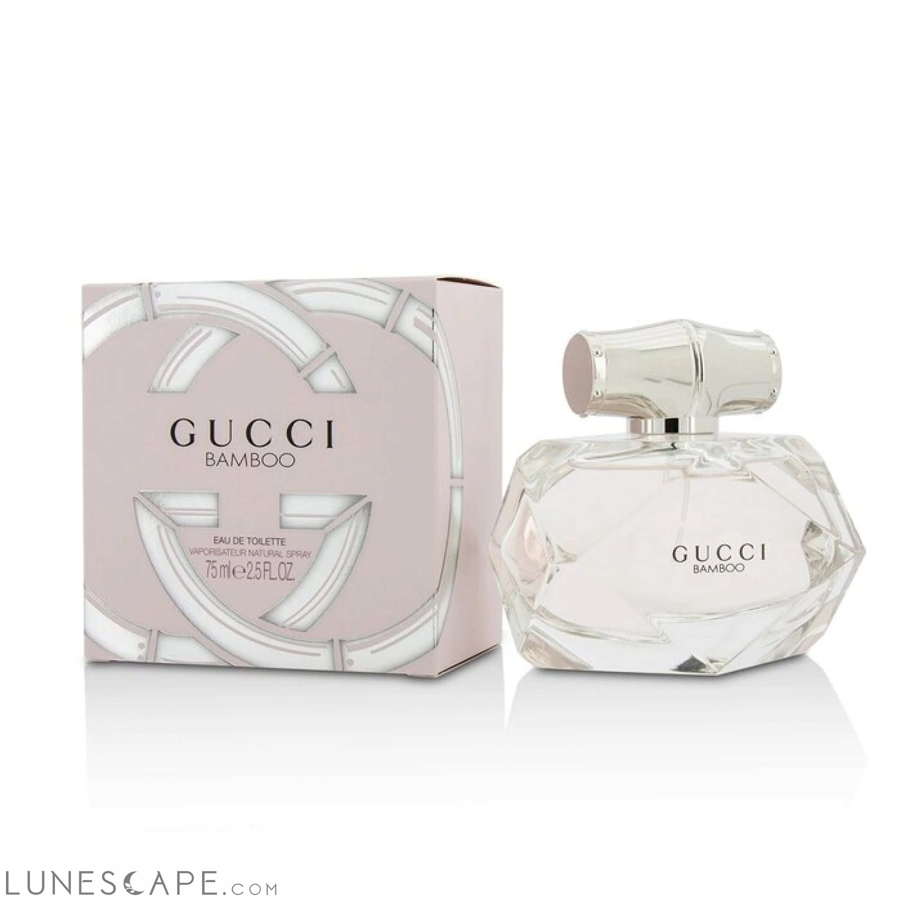 GUCCI - Bamboo Eau De Toilette Spray LUNESCAPE