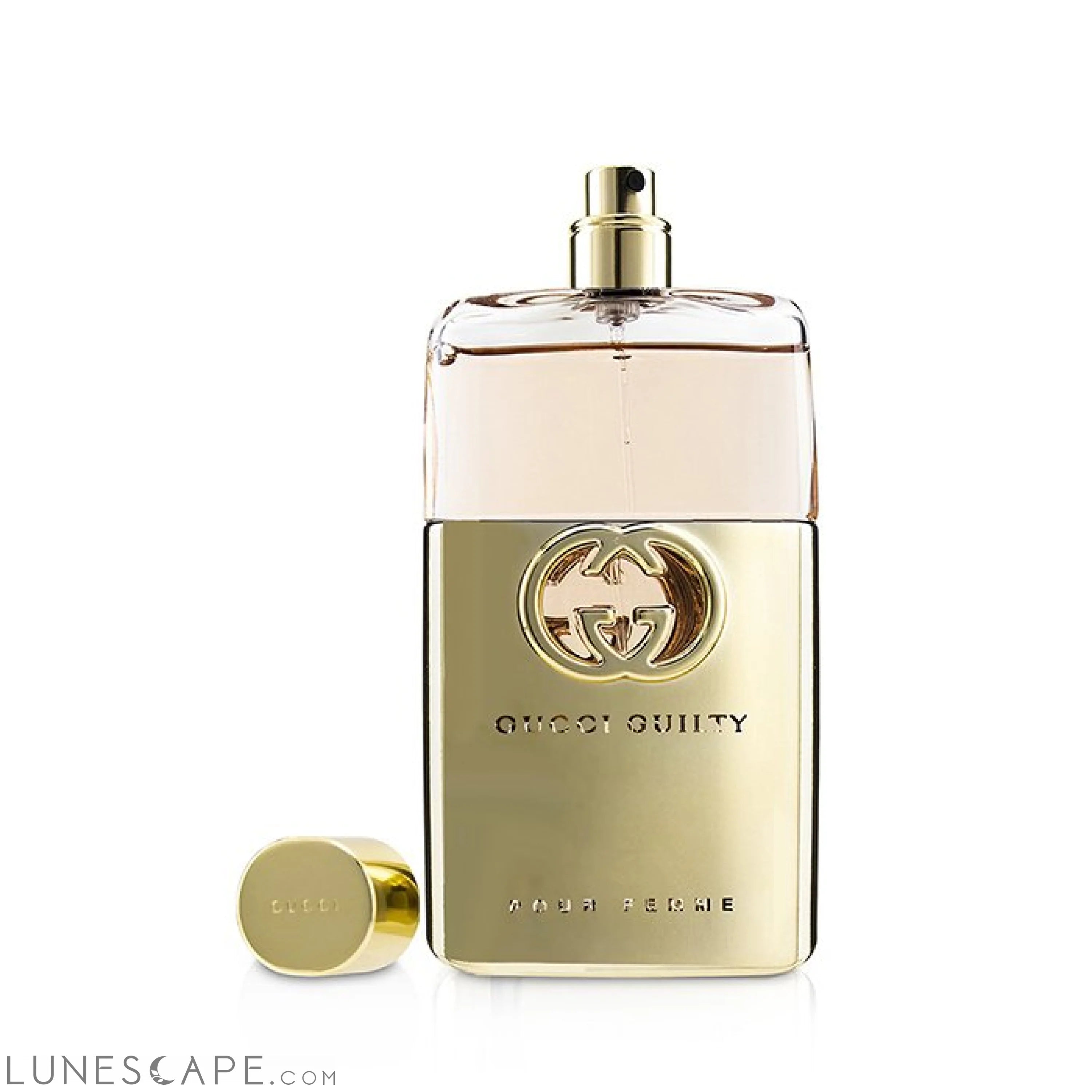 GUCCI - Guilty Eau De Parfum Spray LUNESCAPE