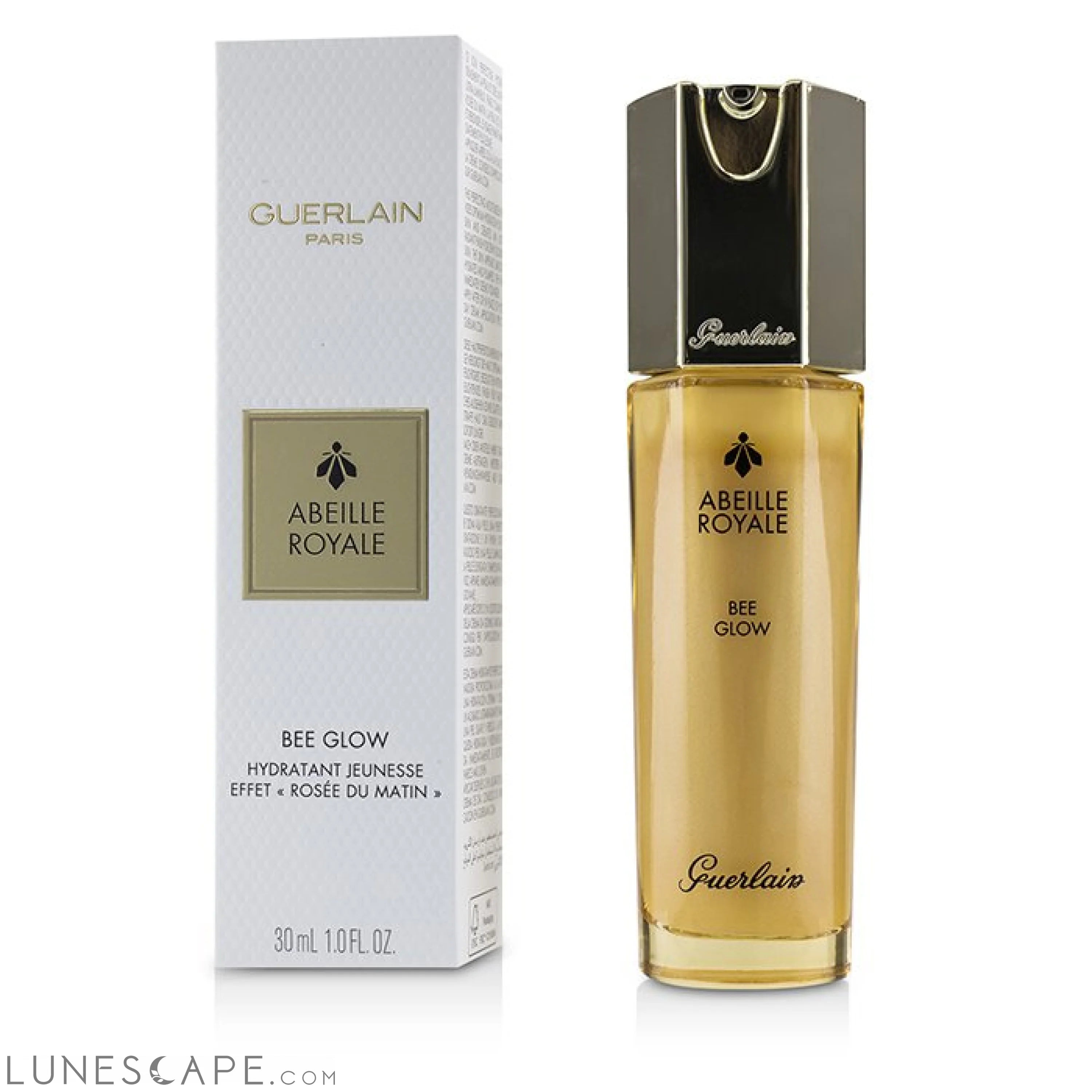 GUERLAIN - Abeille Royale Bee Glow Dewy Skin Youth Mosturizer LUNESCAPE