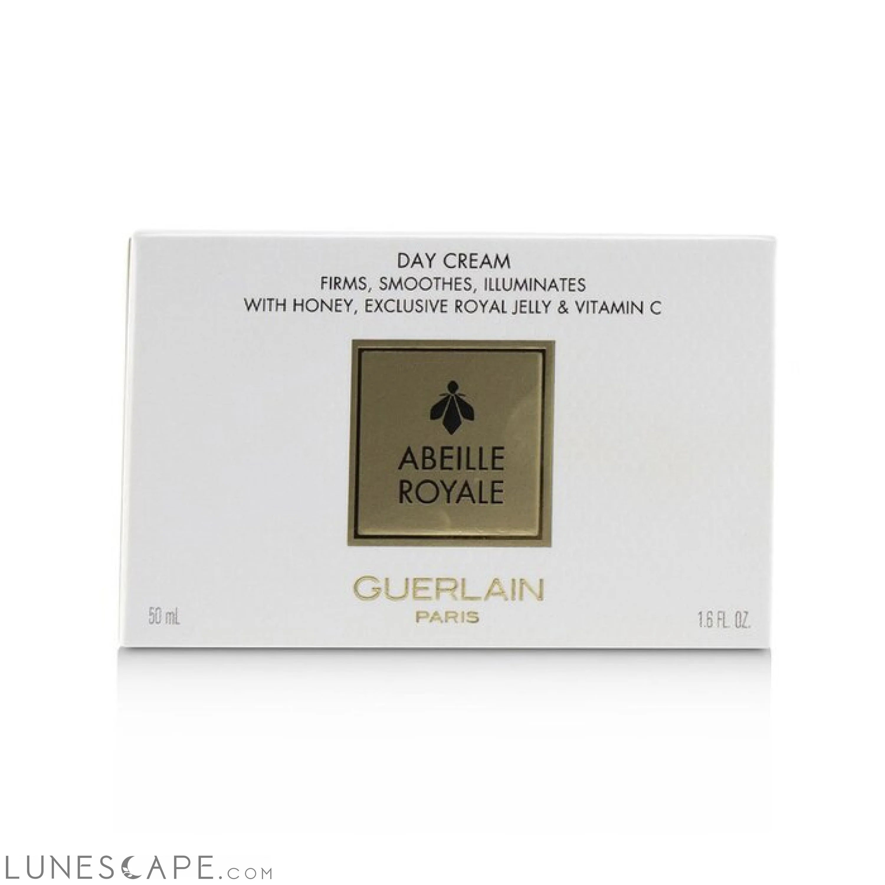 GUERLAIN - Abeille Royale Day Cream - Firms, Smoothes & Illuminates LUNESCAPE