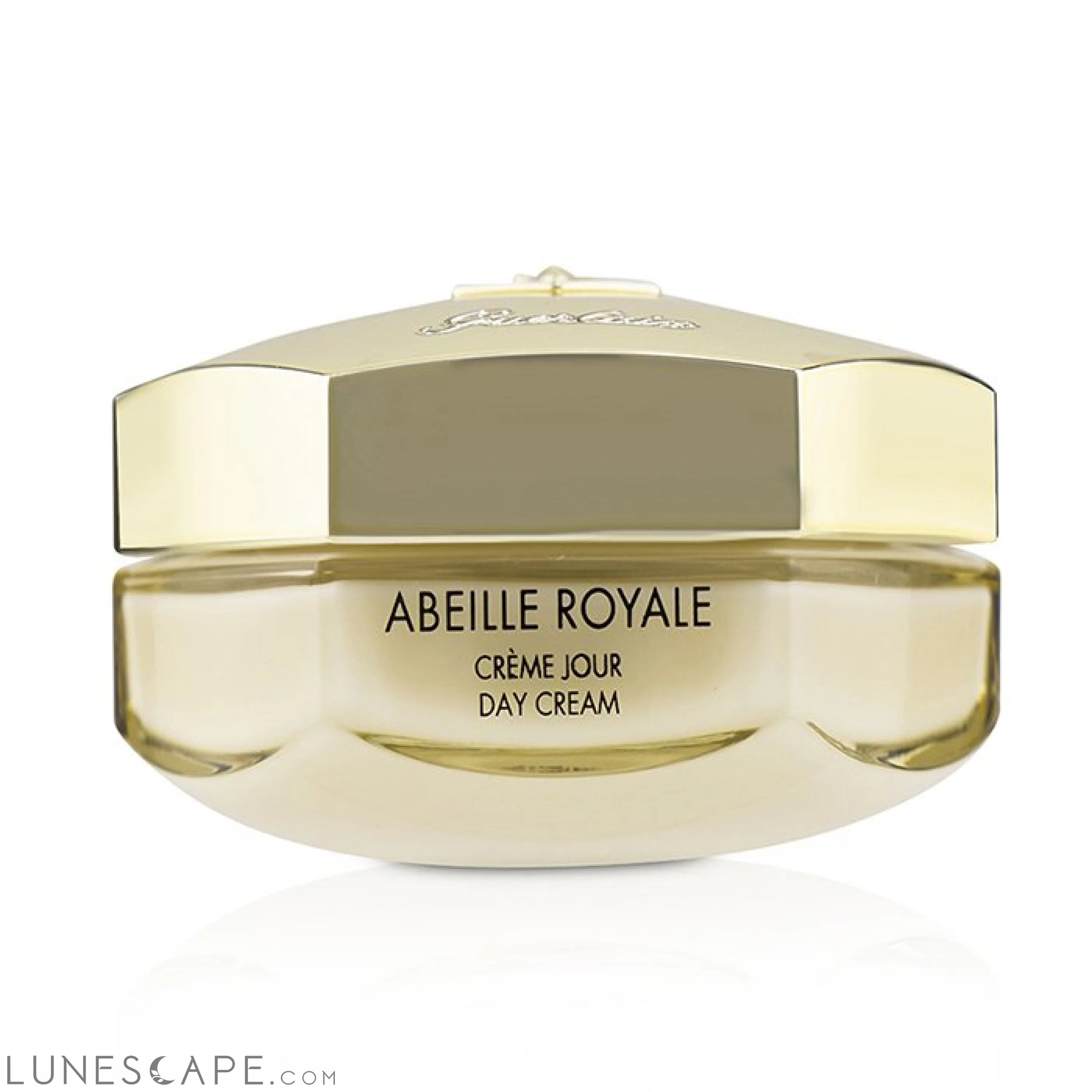 GUERLAIN - Abeille Royale Day Cream - Firms, Smoothes & Illuminates LUNESCAPE