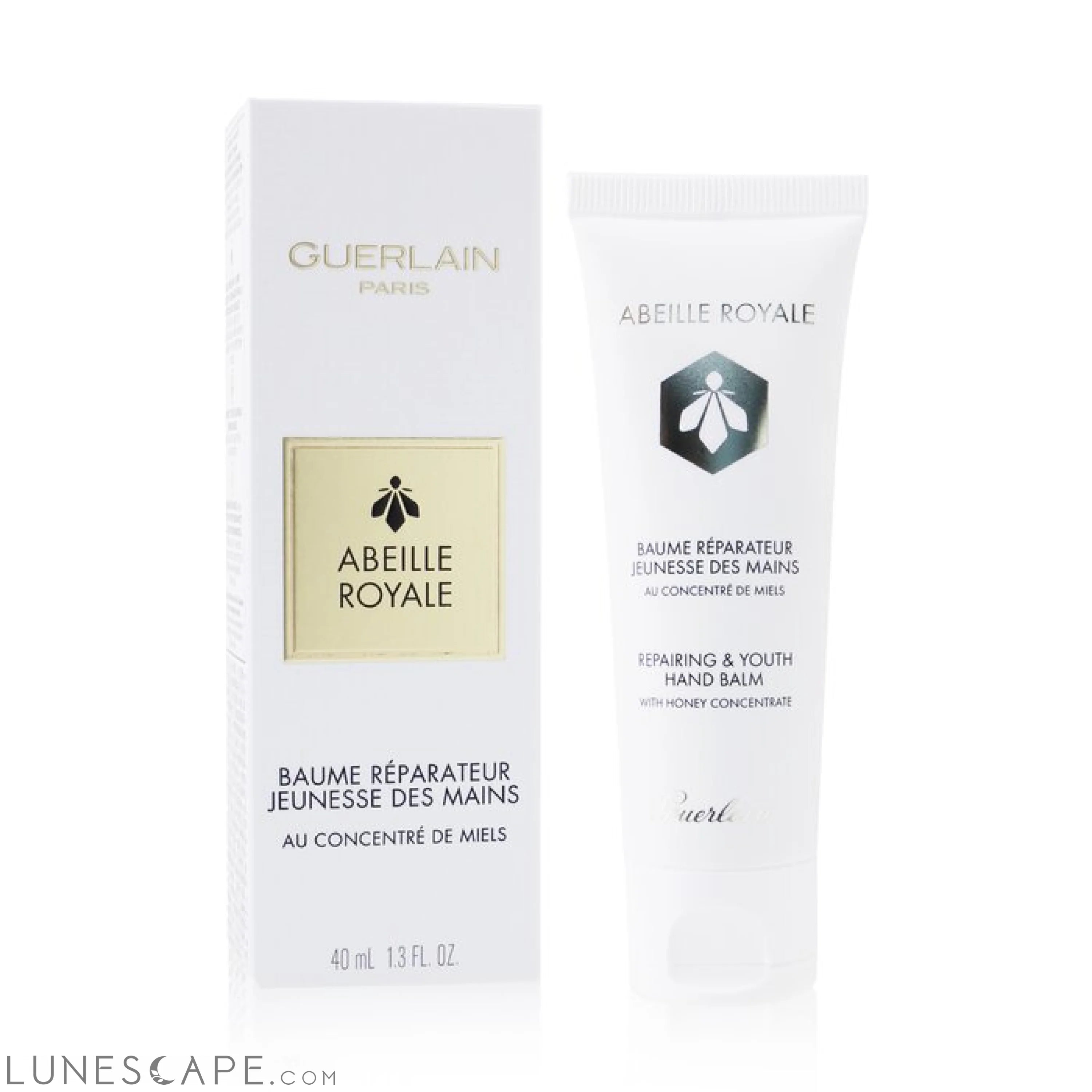 GUERLAIN - Abeille Royale Repairing & Youth Hand Balm LUNESCAPE