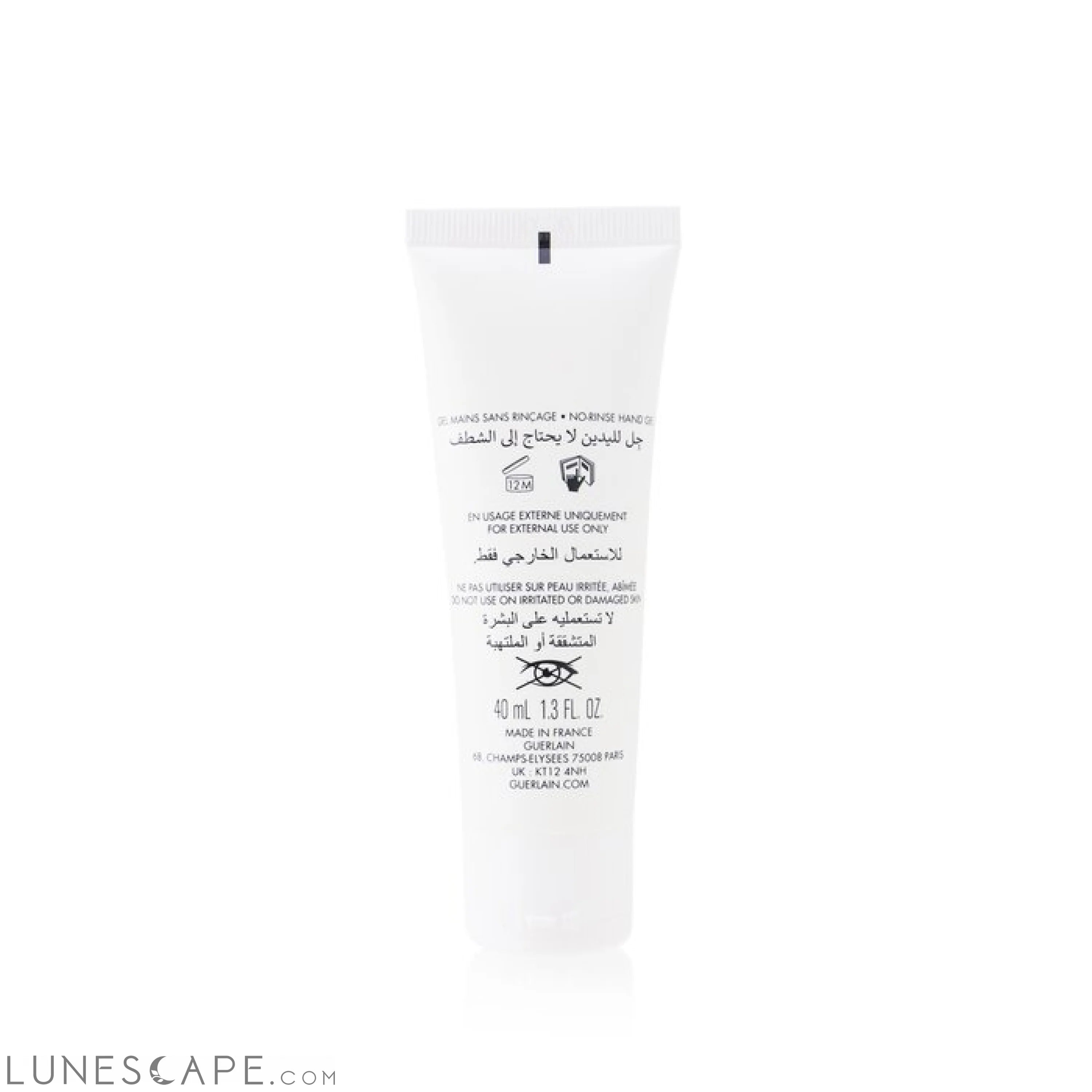 GUERLAIN - Abeille Royale Soft Hands Hygiene Gel LUNESCAPE