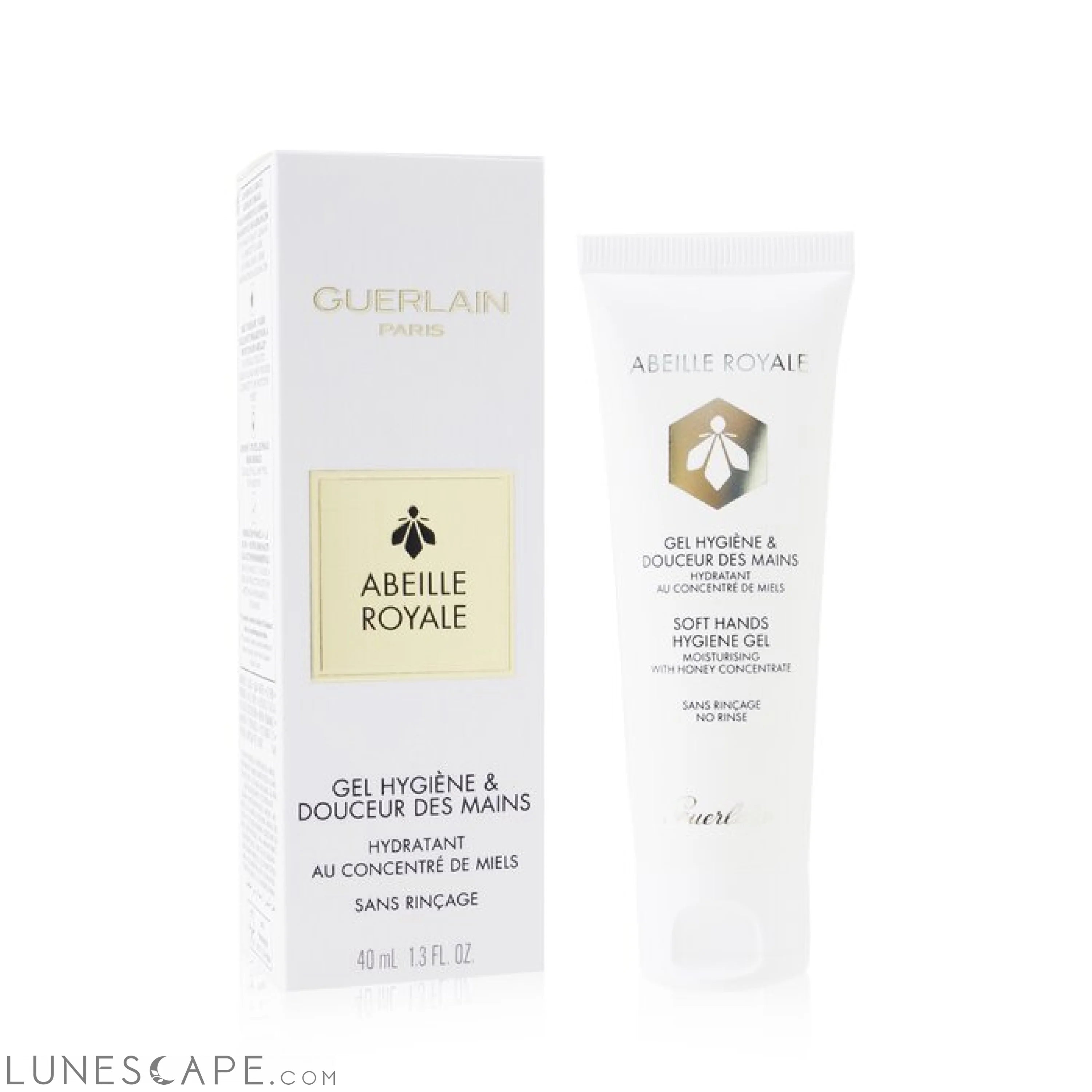 GUERLAIN - Abeille Royale Soft Hands Hygiene Gel LUNESCAPE