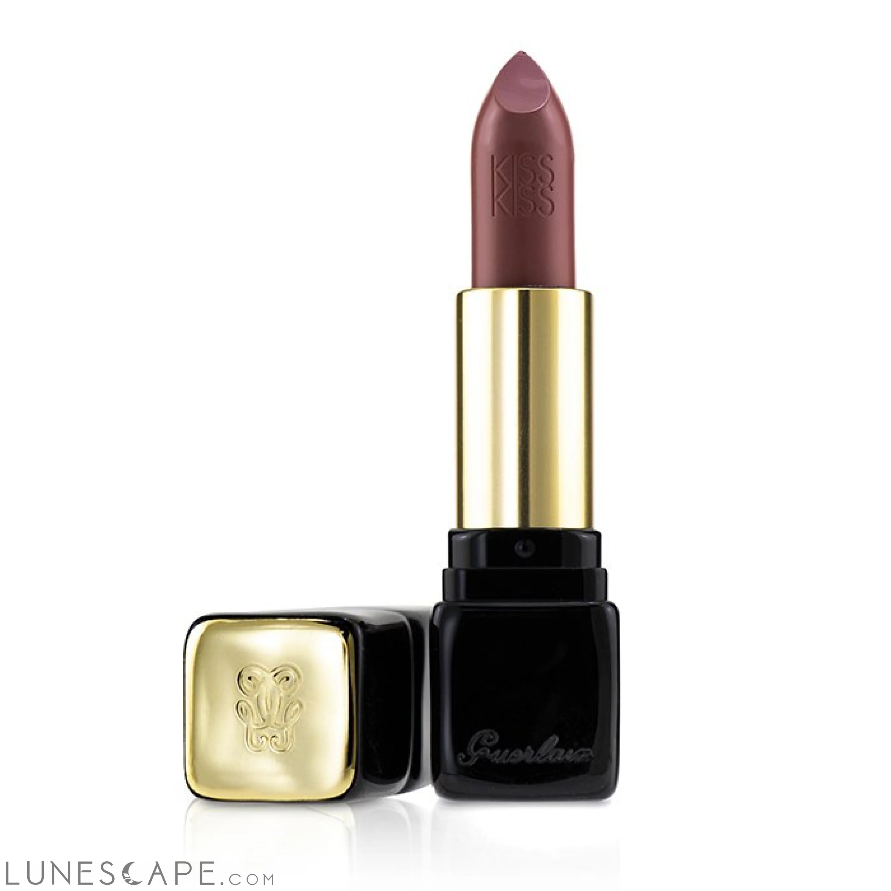 GUERLAIN - KissKiss Shaping Cream Lip Colour 3.5g/0.12oz LUNESCAPE