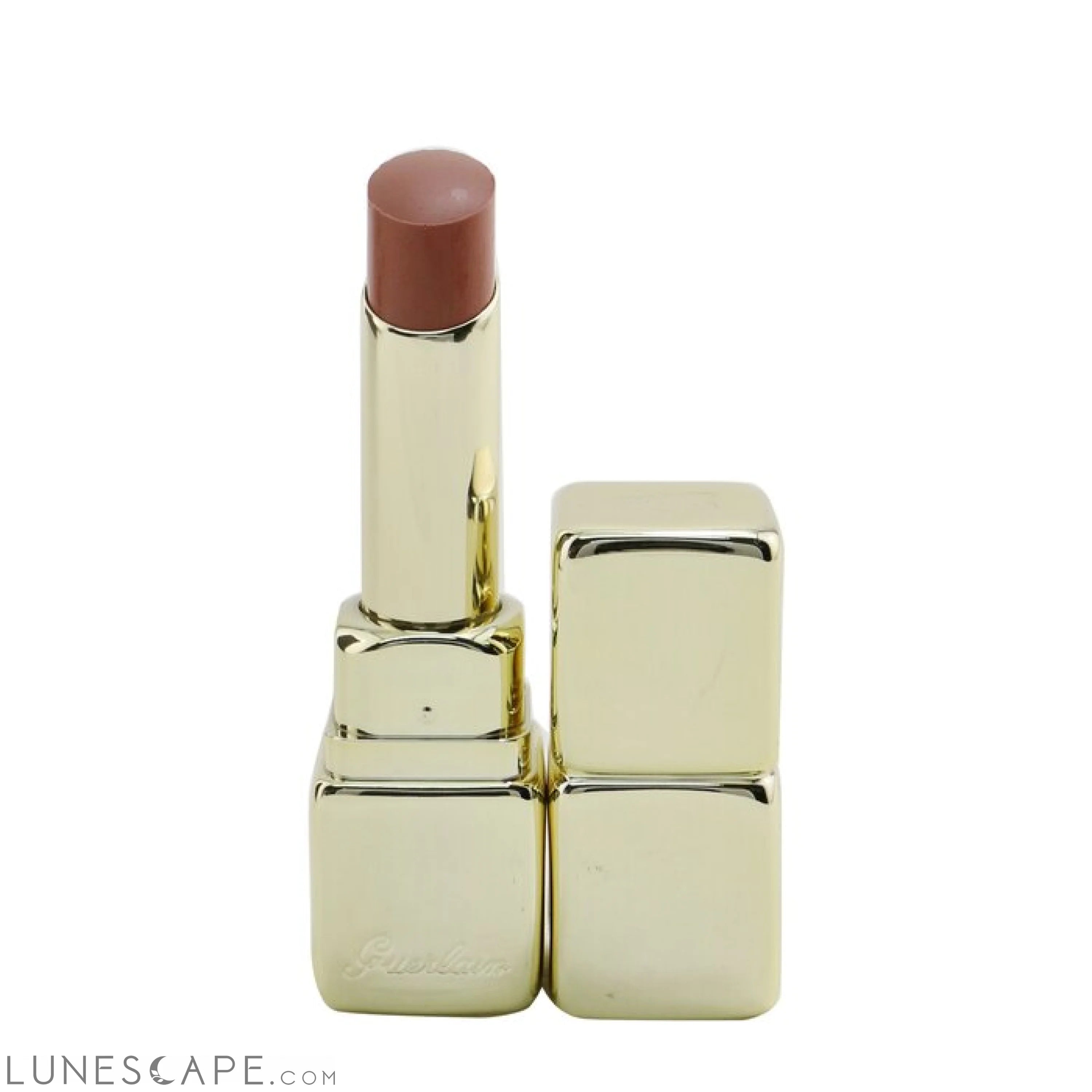 GUERLAIN - KissKiss Shine Bloom Lip Colour 3.2g/0.11oz LUNESCAPE