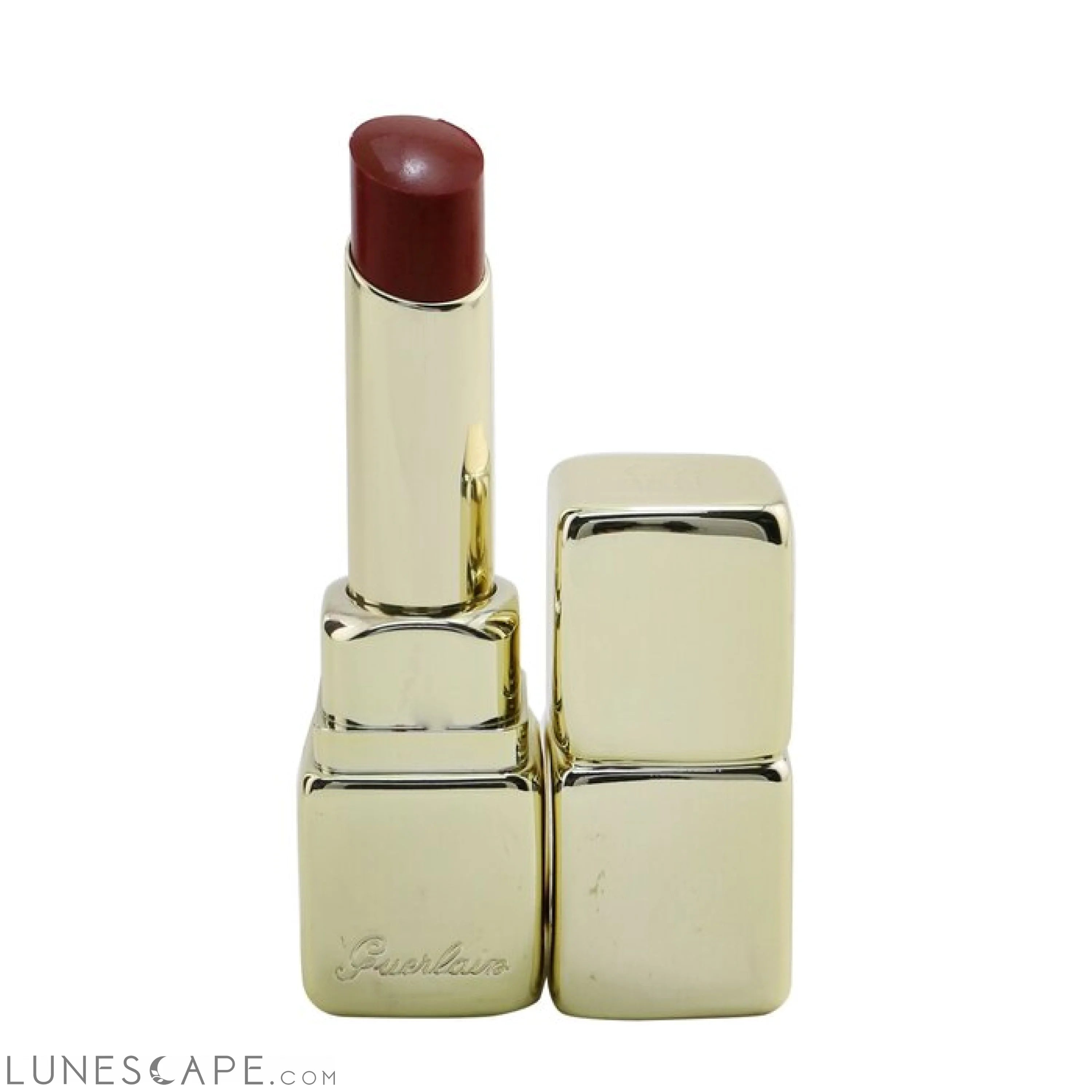 GUERLAIN - KissKiss Shine Bloom Lip Colour 3.2g/0.11oz LUNESCAPE