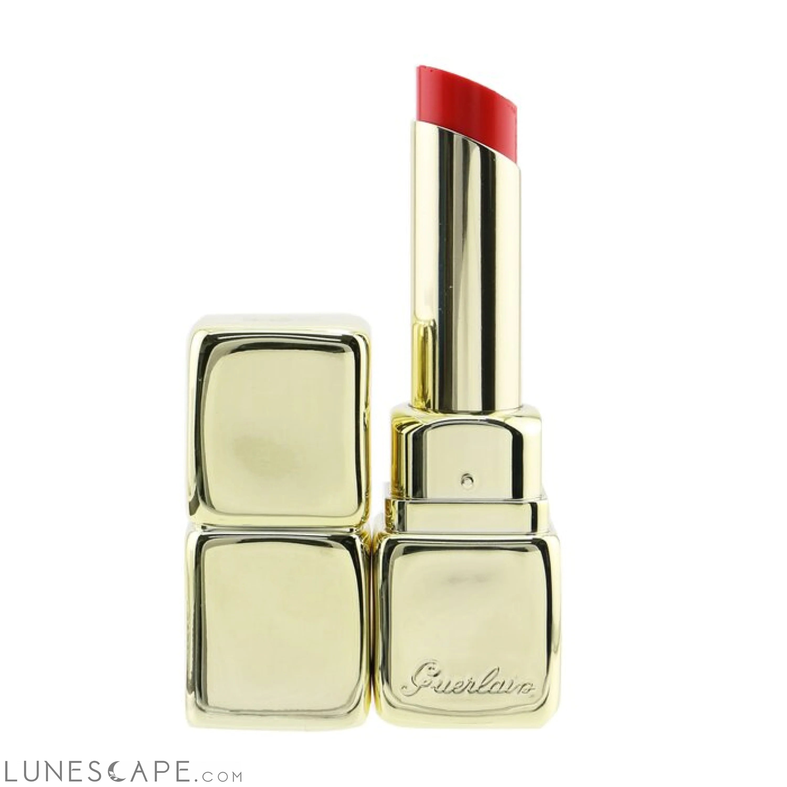 GUERLAIN - KissKiss Shine Bloom Lip Colour 3.2g/0.11oz LUNESCAPE