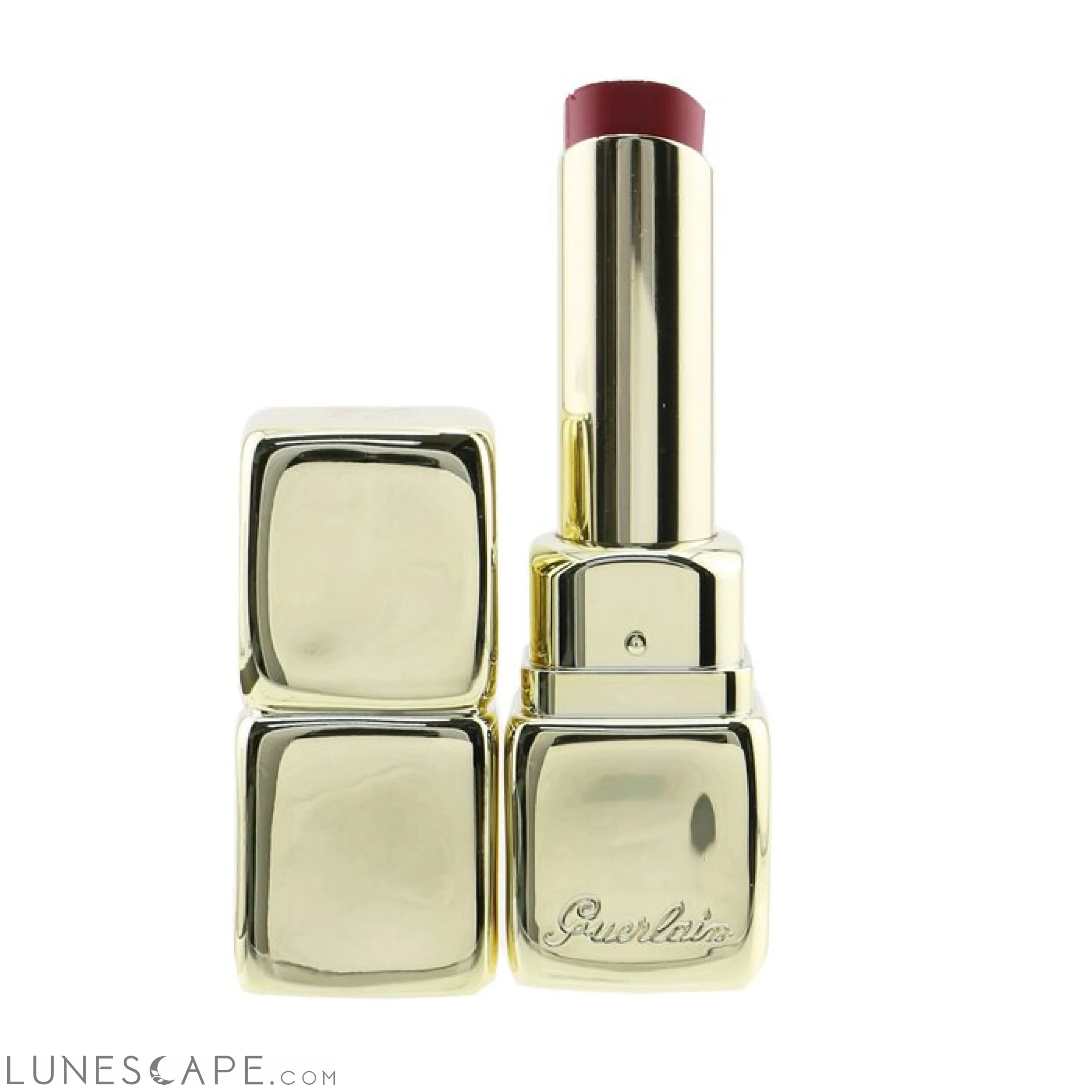 GUERLAIN - KissKiss Shine Bloom Lip Colour 3.2g/0.11oz LUNESCAPE