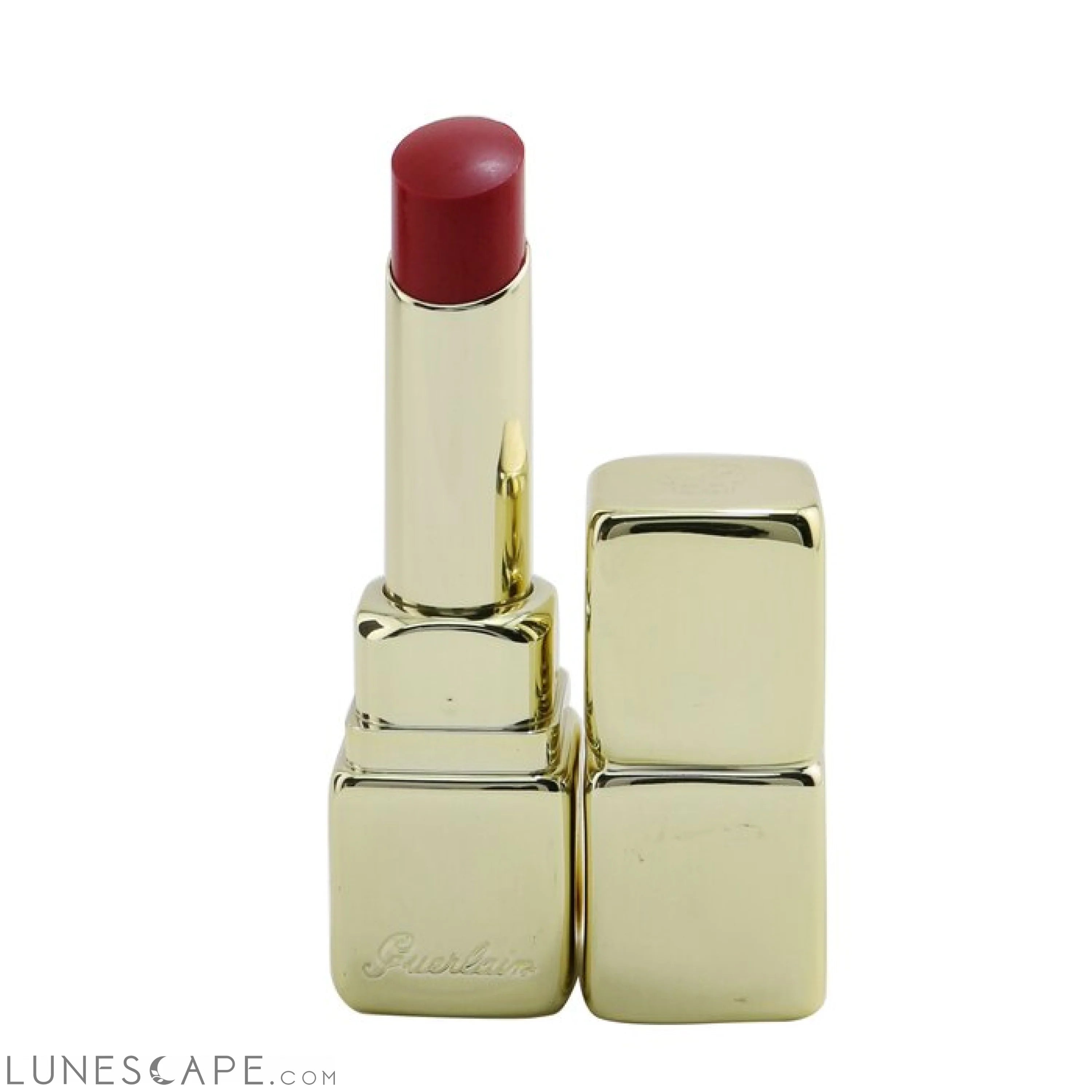 GUERLAIN - KissKiss Shine Bloom Lip Colour 3.2g/0.11oz LUNESCAPE