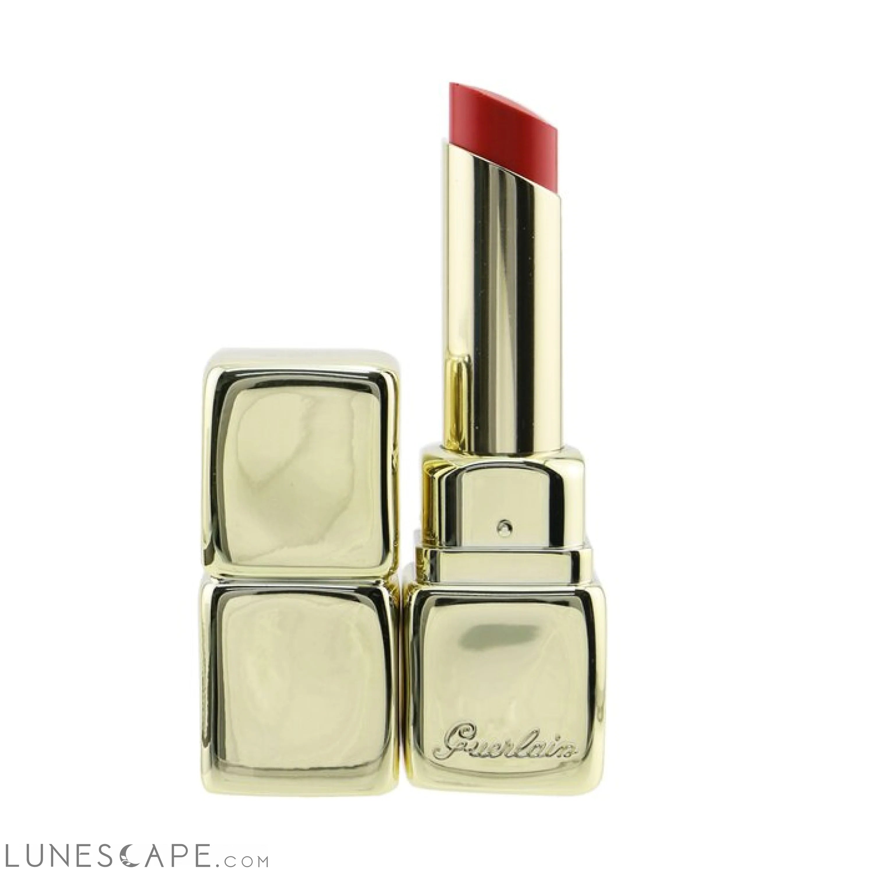 GUERLAIN - KissKiss Shine Bloom Lip Colour 3.2g/0.11oz LUNESCAPE