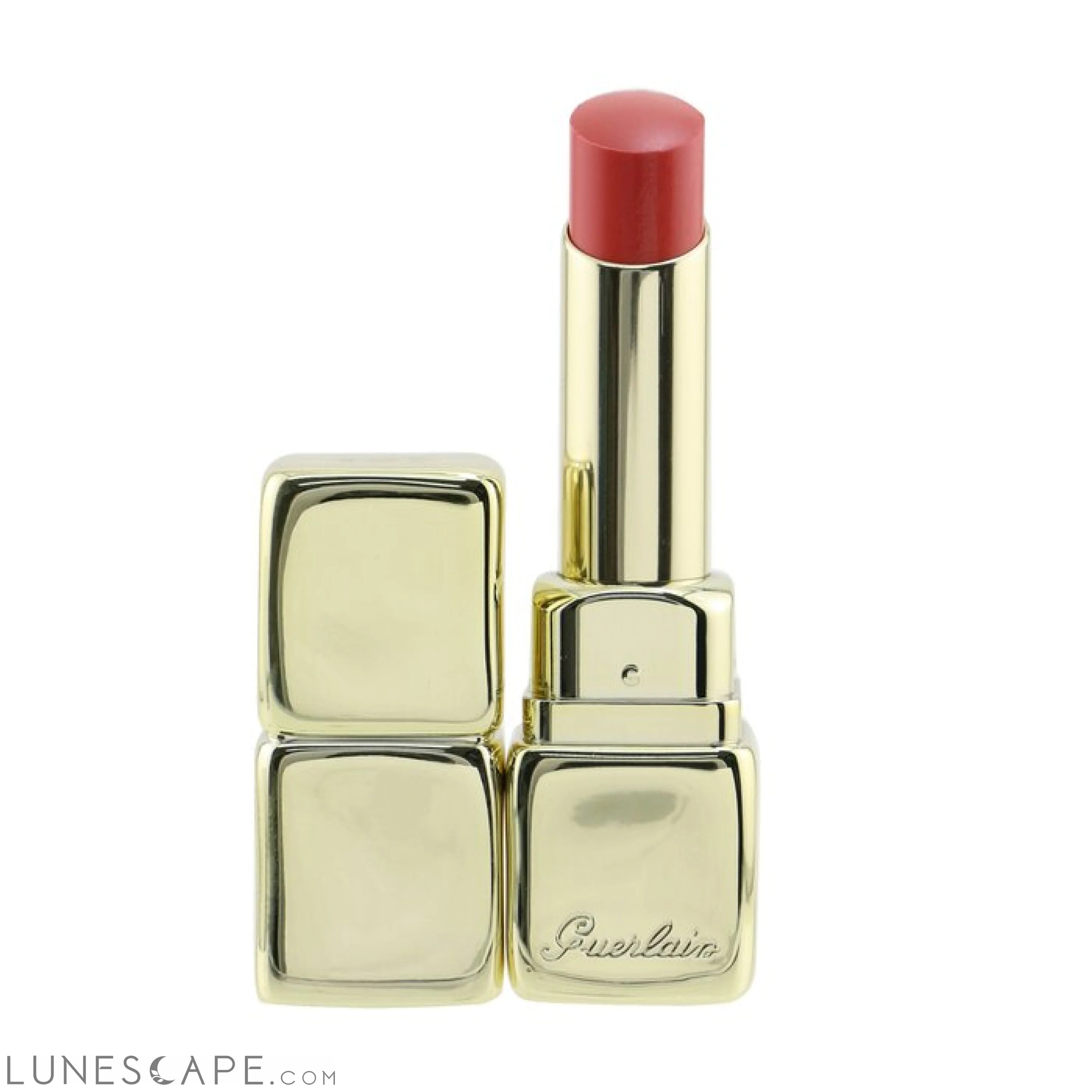 GUERLAIN - KissKiss Shine Bloom Lip Colour 3.2g/0.11oz LUNESCAPE