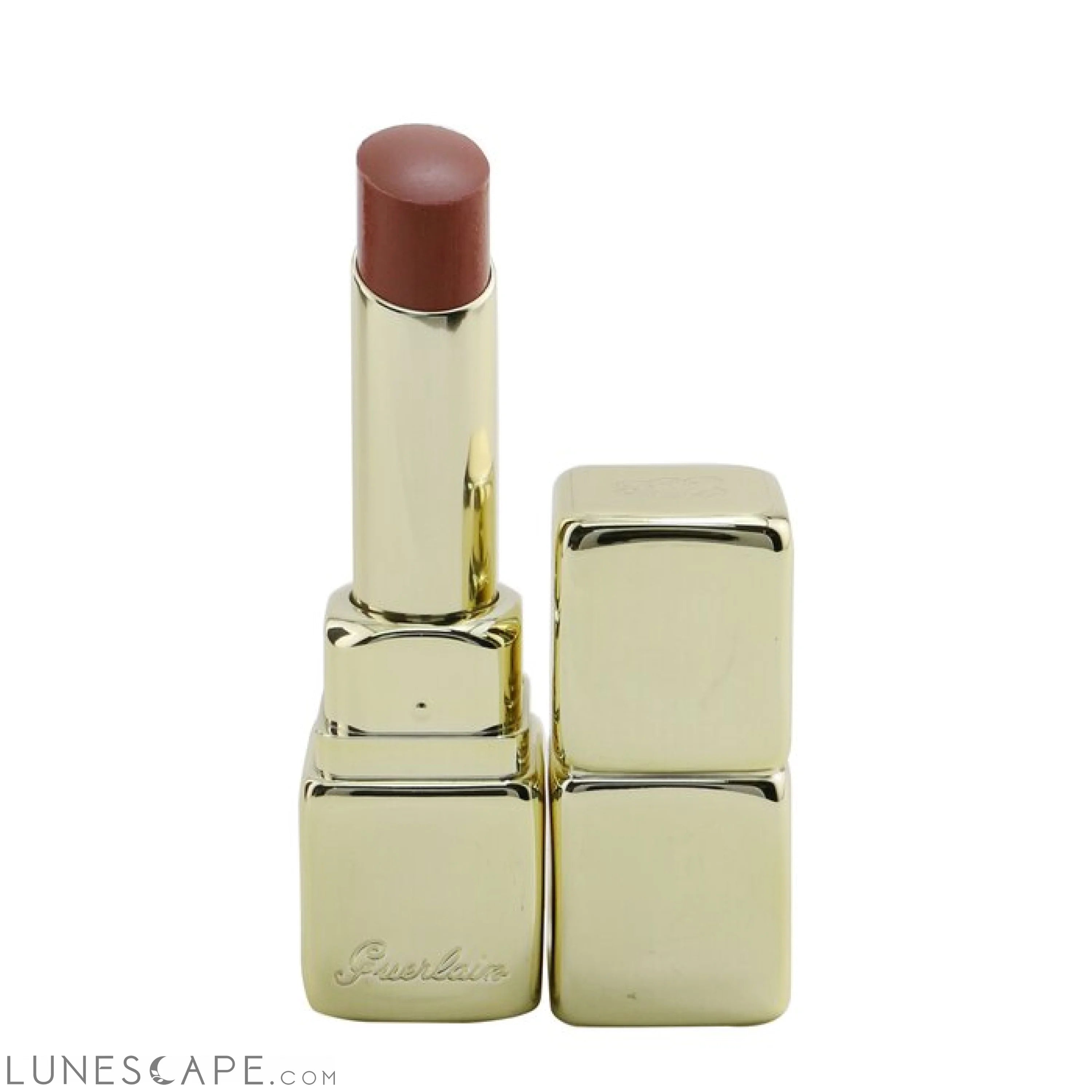 GUERLAIN - KissKiss Shine Bloom Lip Colour 3.2g/0.11oz LUNESCAPE