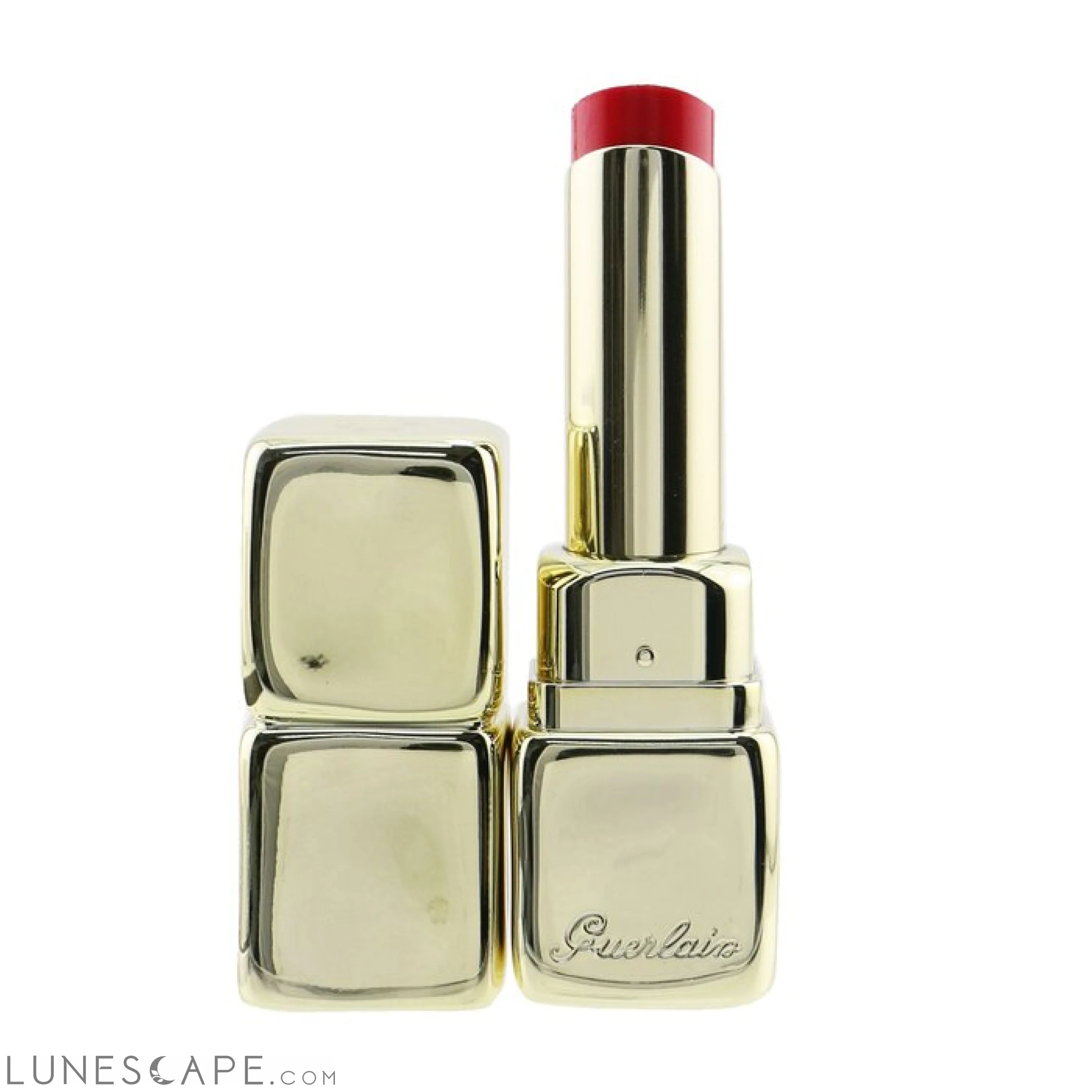 GUERLAIN - KissKiss Shine Bloom Lip Colour 3.2g/0.11oz LUNESCAPE