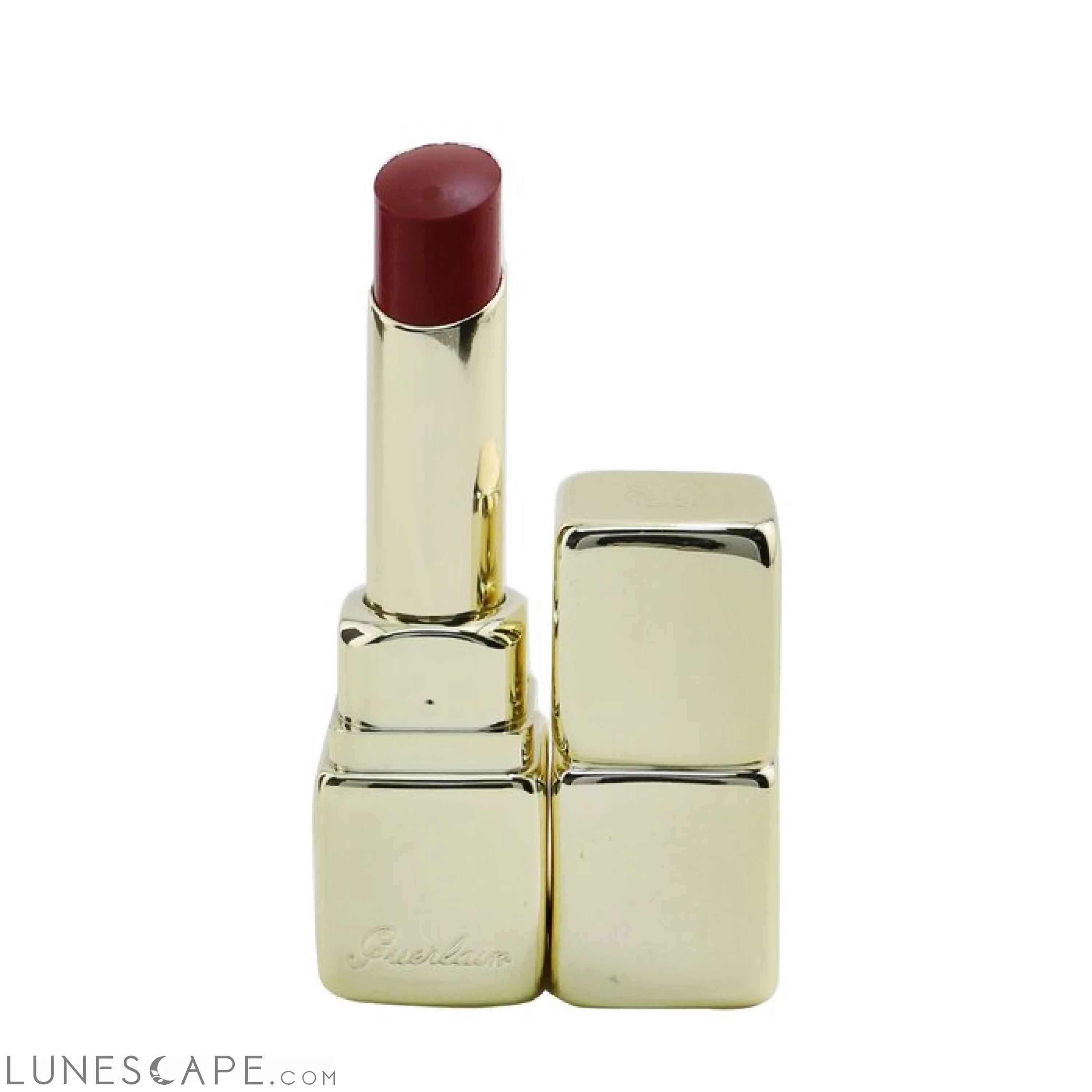 GUERLAIN - KissKiss Shine Bloom Lip Colour 3.2g/0.11oz LUNESCAPE