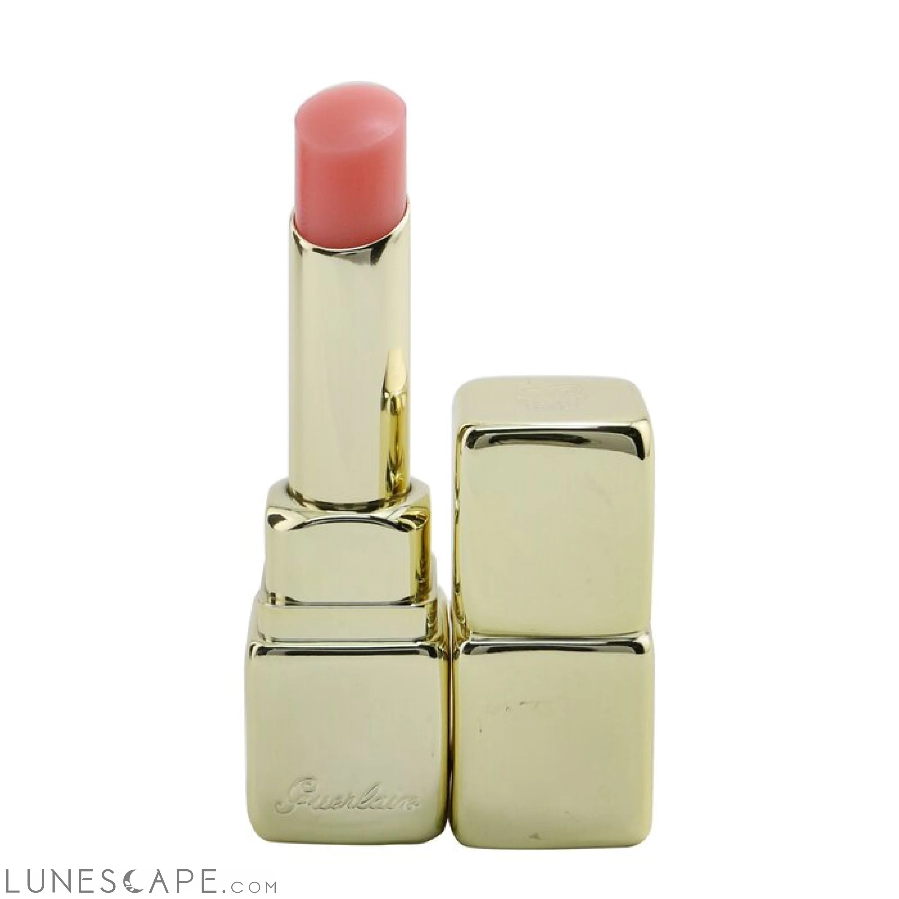 GUERLAIN - KissKiss Shine Bloom Lip Colour 3.2g/0.11oz LUNESCAPE