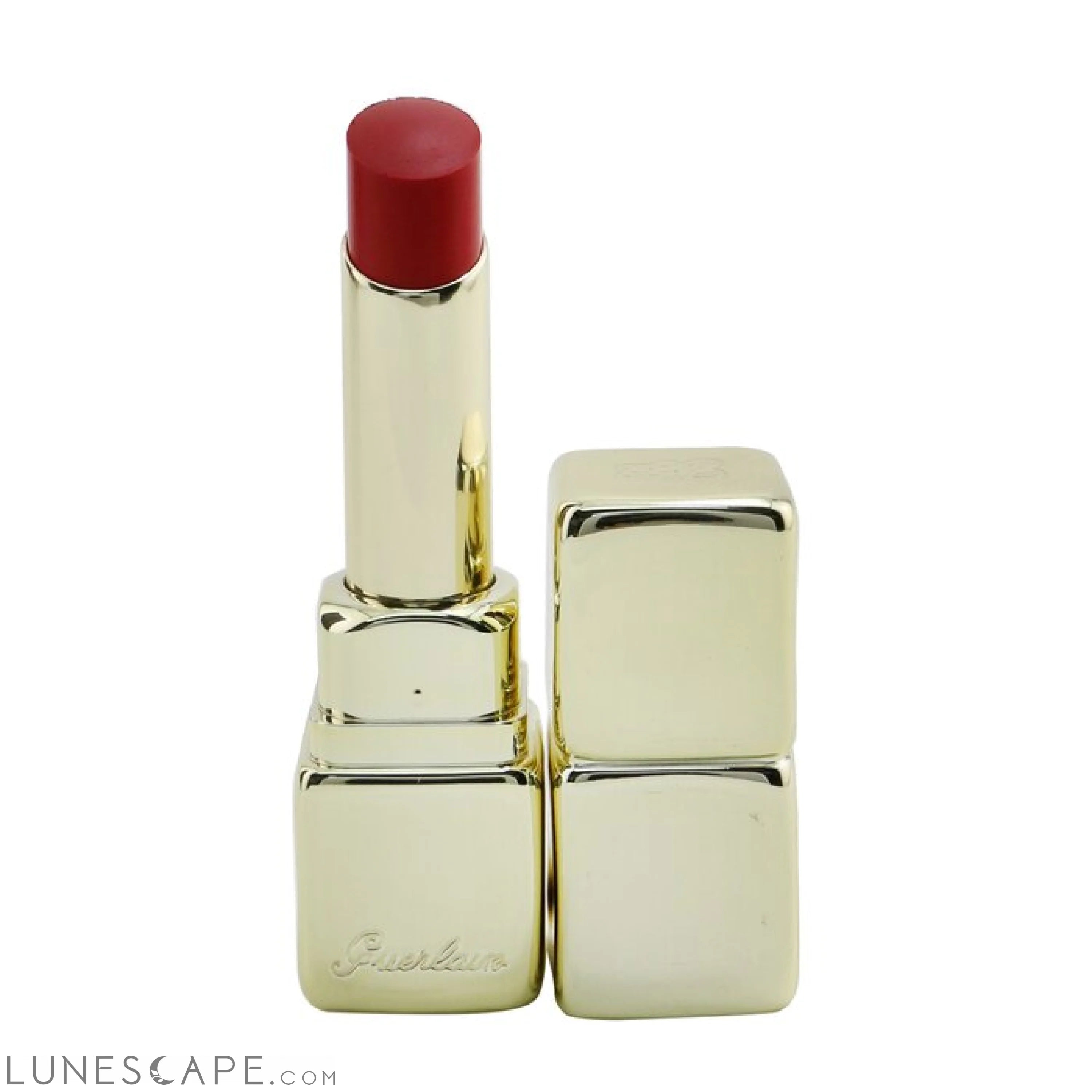 GUERLAIN - KissKiss Shine Bloom Lip Colour 3.2g/0.11oz LUNESCAPE