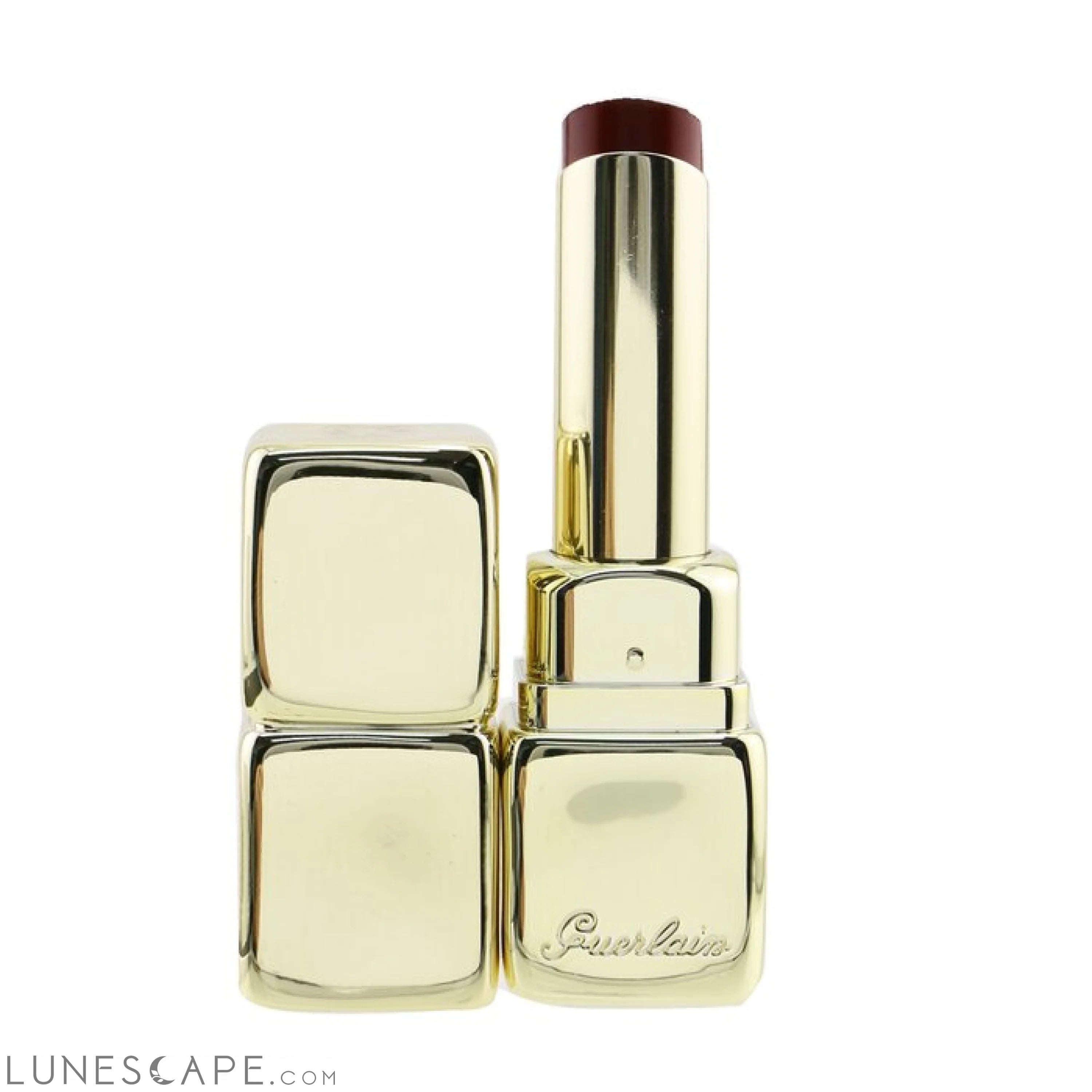 GUERLAIN - KissKiss Shine Bloom Lip Colour 3.2g/0.11oz LUNESCAPE