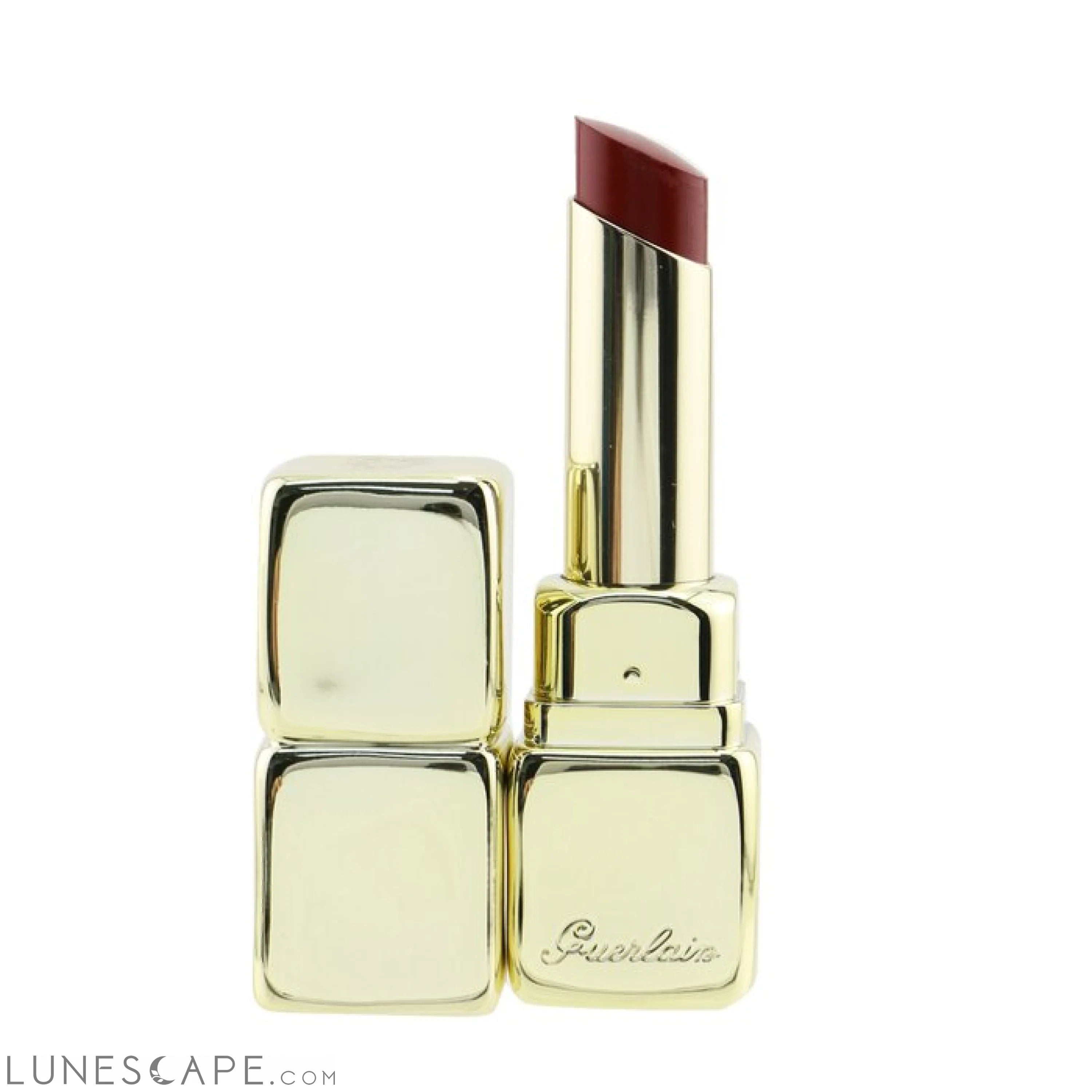 GUERLAIN - KissKiss Shine Bloom Lip Colour 3.2g/0.11oz LUNESCAPE