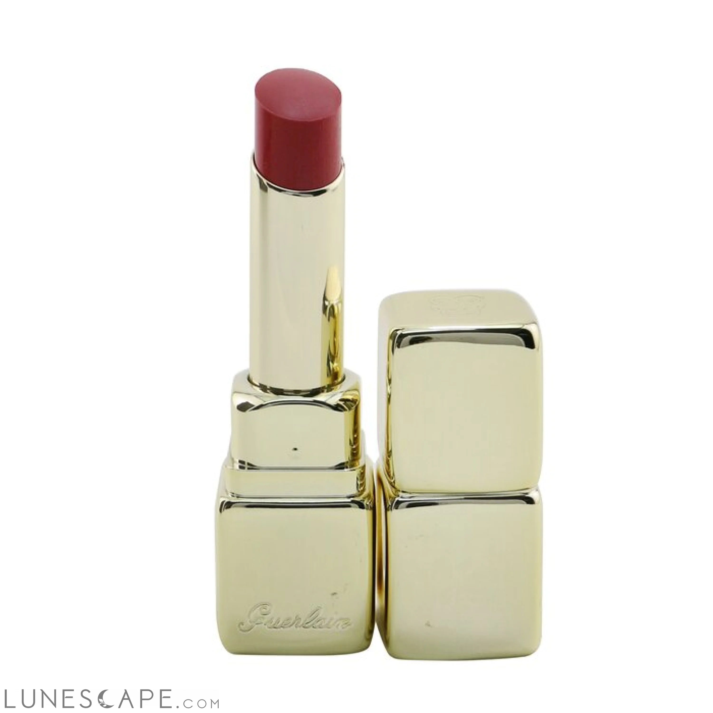 GUERLAIN - KissKiss Shine Bloom Lip Colour 3.2g/0.11oz LUNESCAPE