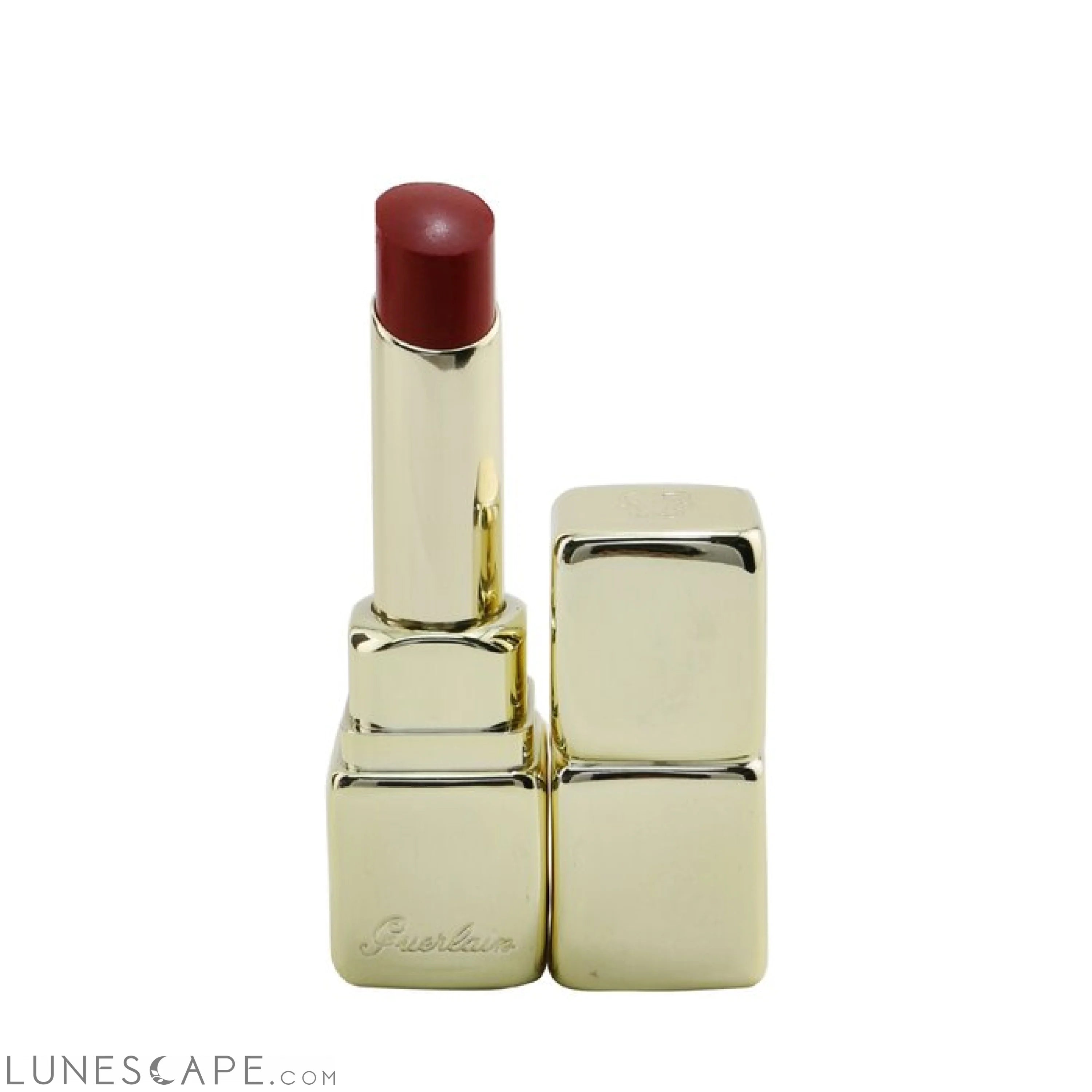 GUERLAIN - KissKiss Shine Bloom Lip Colour 3.2g/0.11oz LUNESCAPE