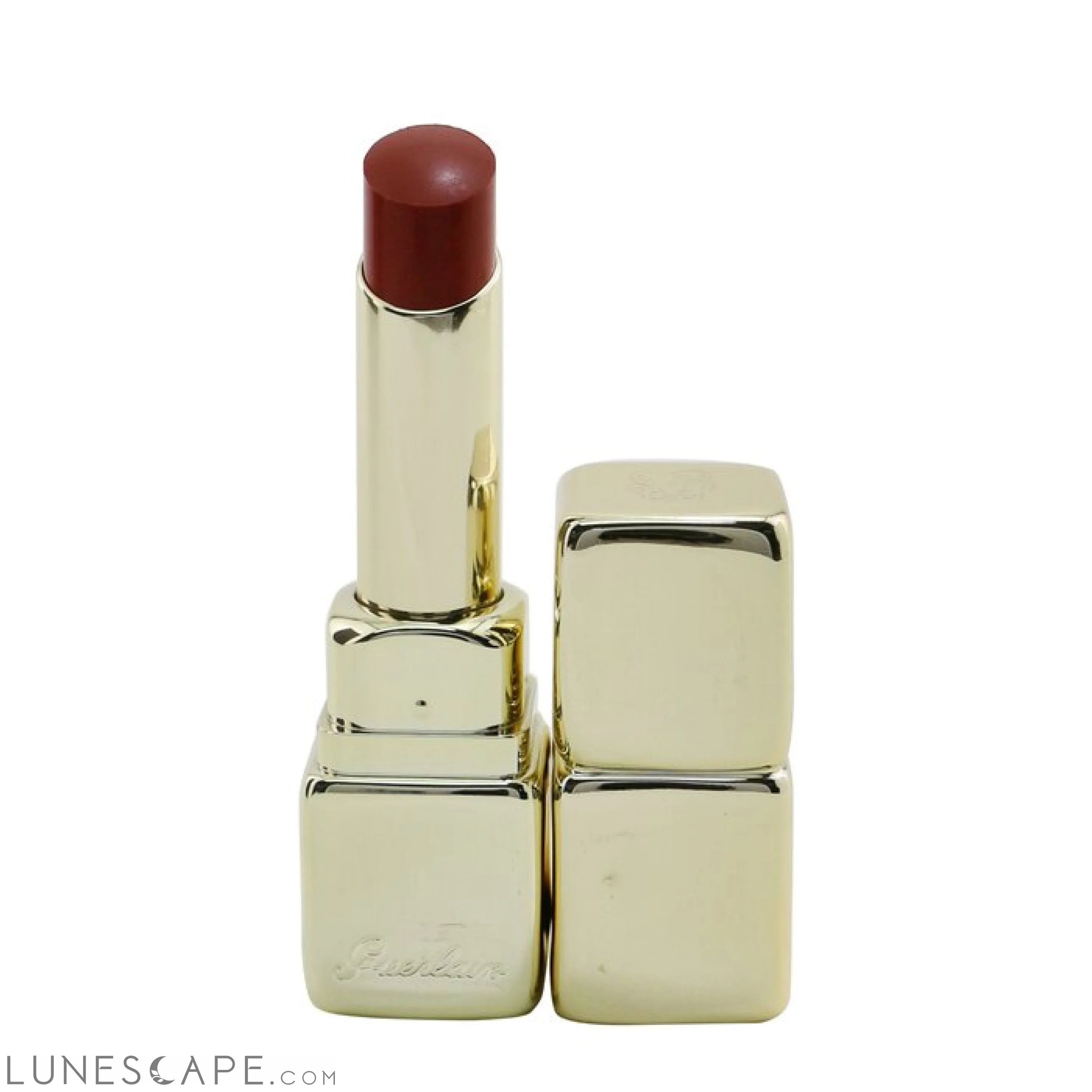 GUERLAIN - KissKiss Shine Bloom Lip Colour 3.2g/0.11oz LUNESCAPE