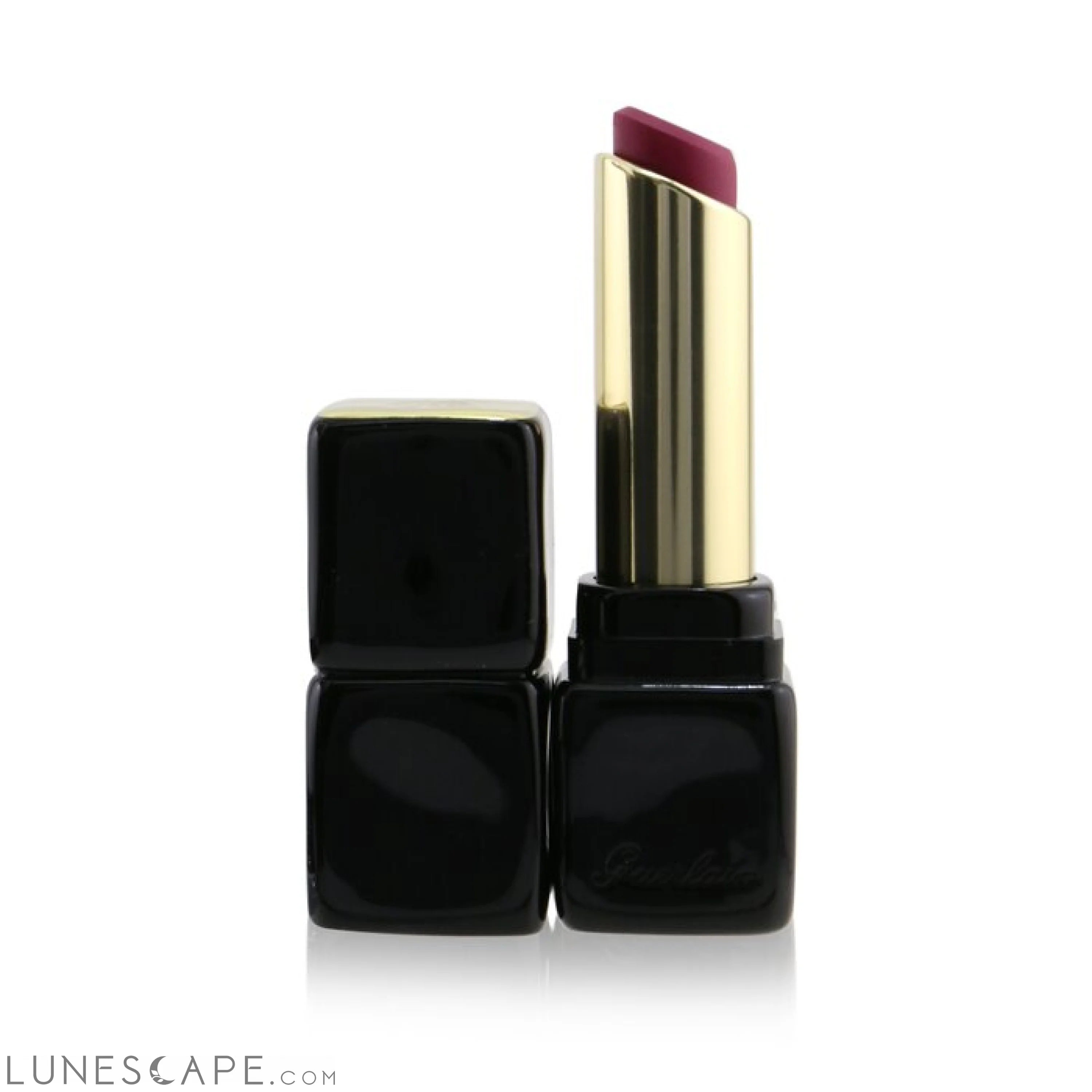 GUERLAIN - Kisskiss Tender Matte Lipstick 2.8g/0.09oz LUNESCAPE