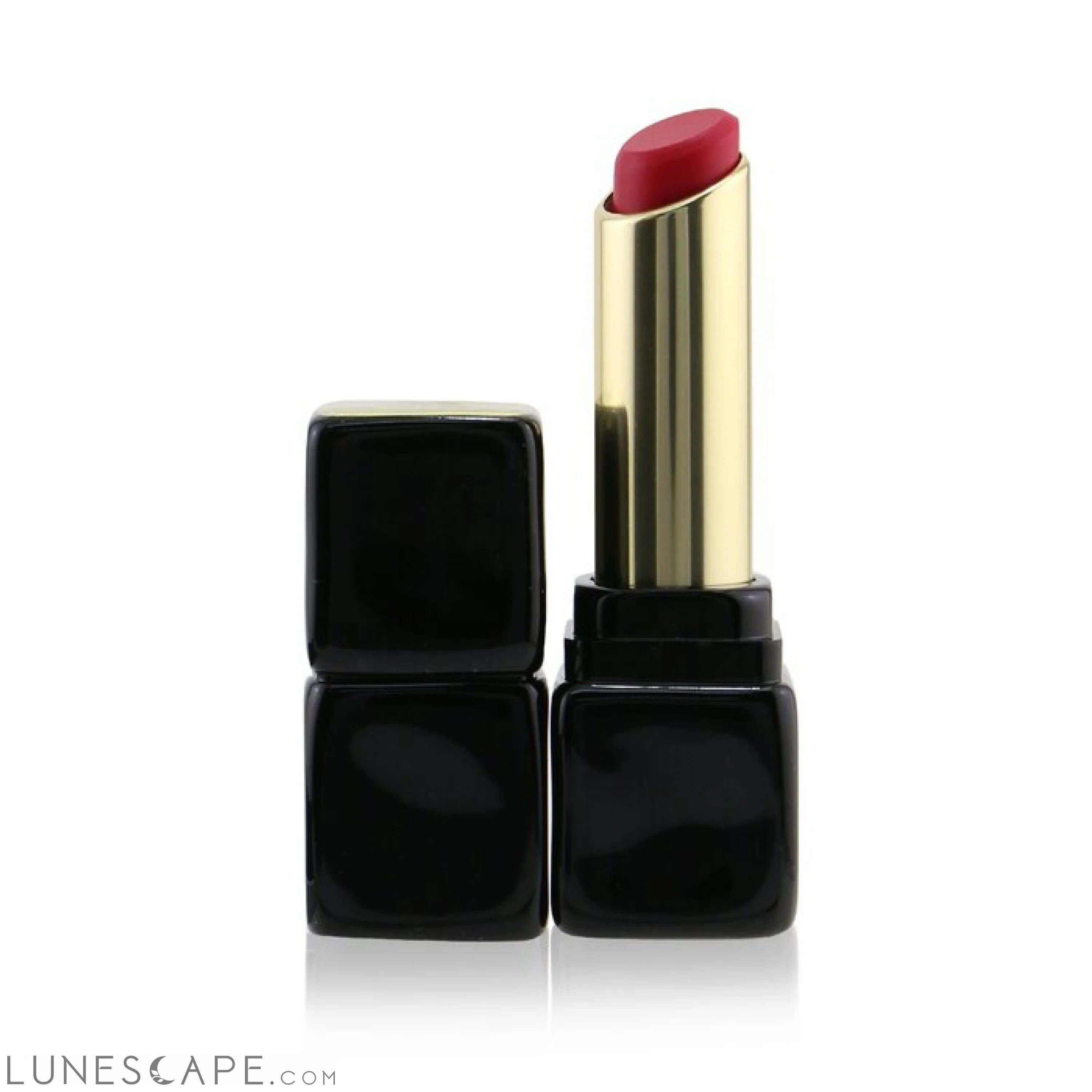 GUERLAIN - Kisskiss Tender Matte Lipstick 2.8g/0.09oz LUNESCAPE