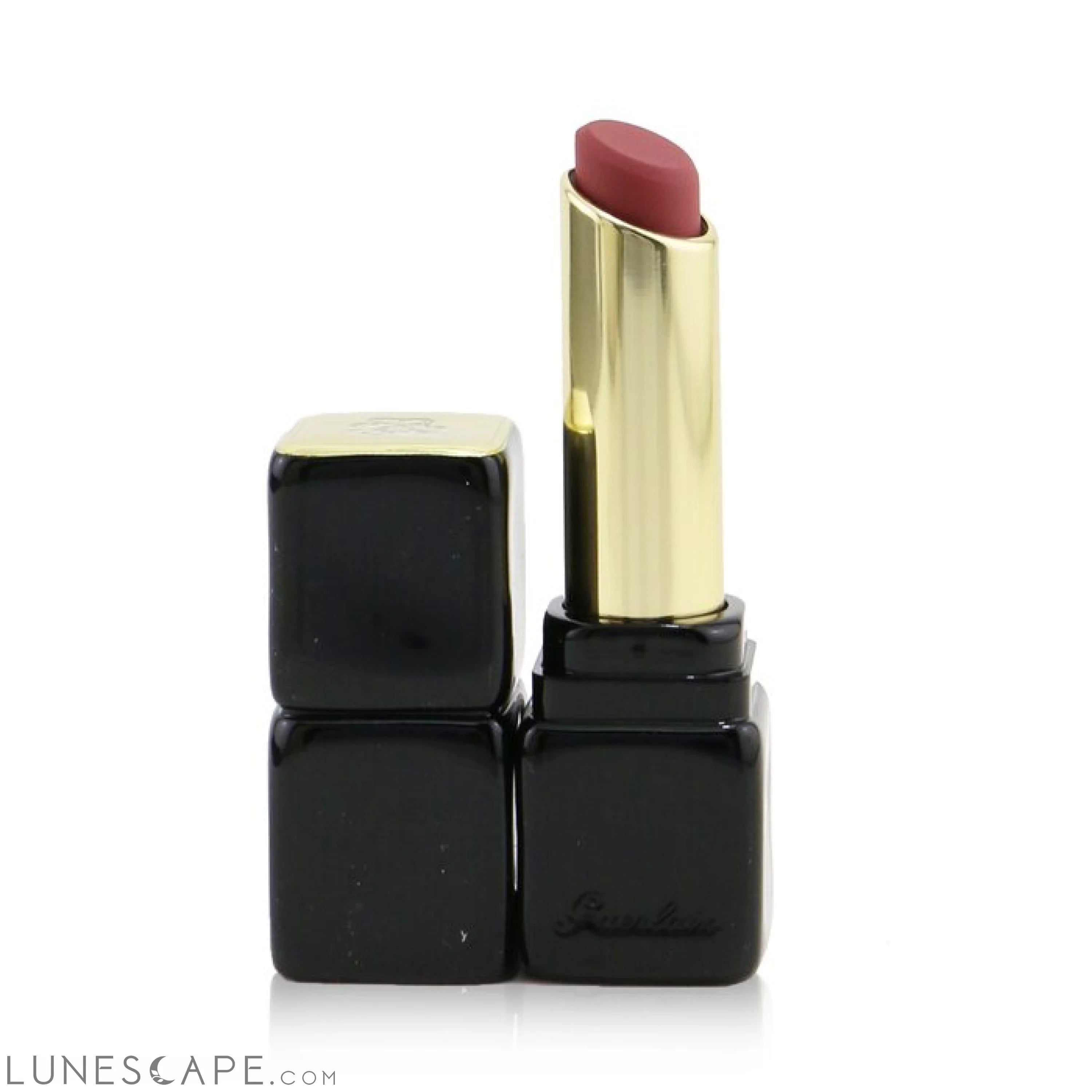 GUERLAIN - Kisskiss Tender Matte Lipstick 2.8g/0.09oz LUNESCAPE