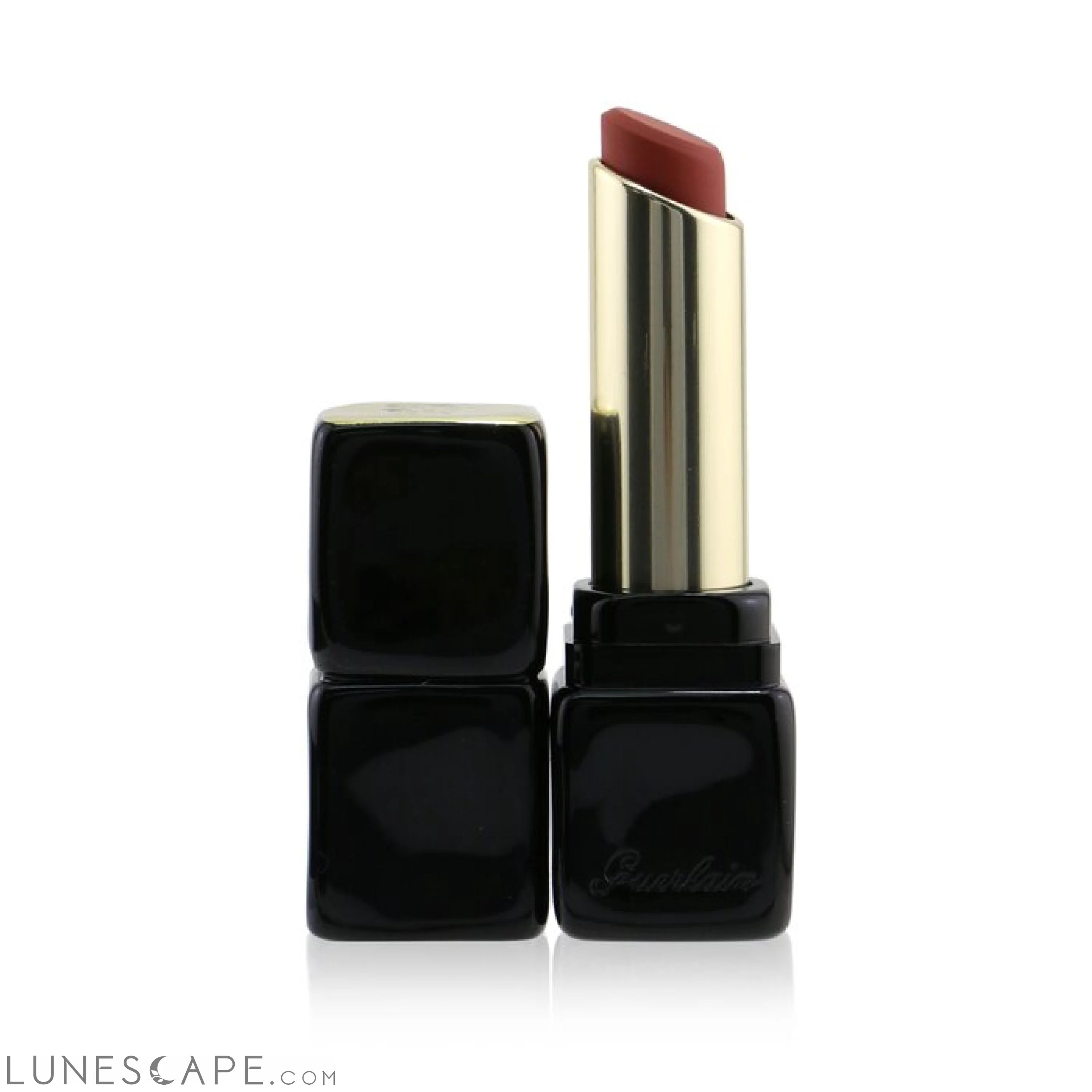 GUERLAIN - Kisskiss Tender Matte Lipstick 2.8g/0.09oz LUNESCAPE