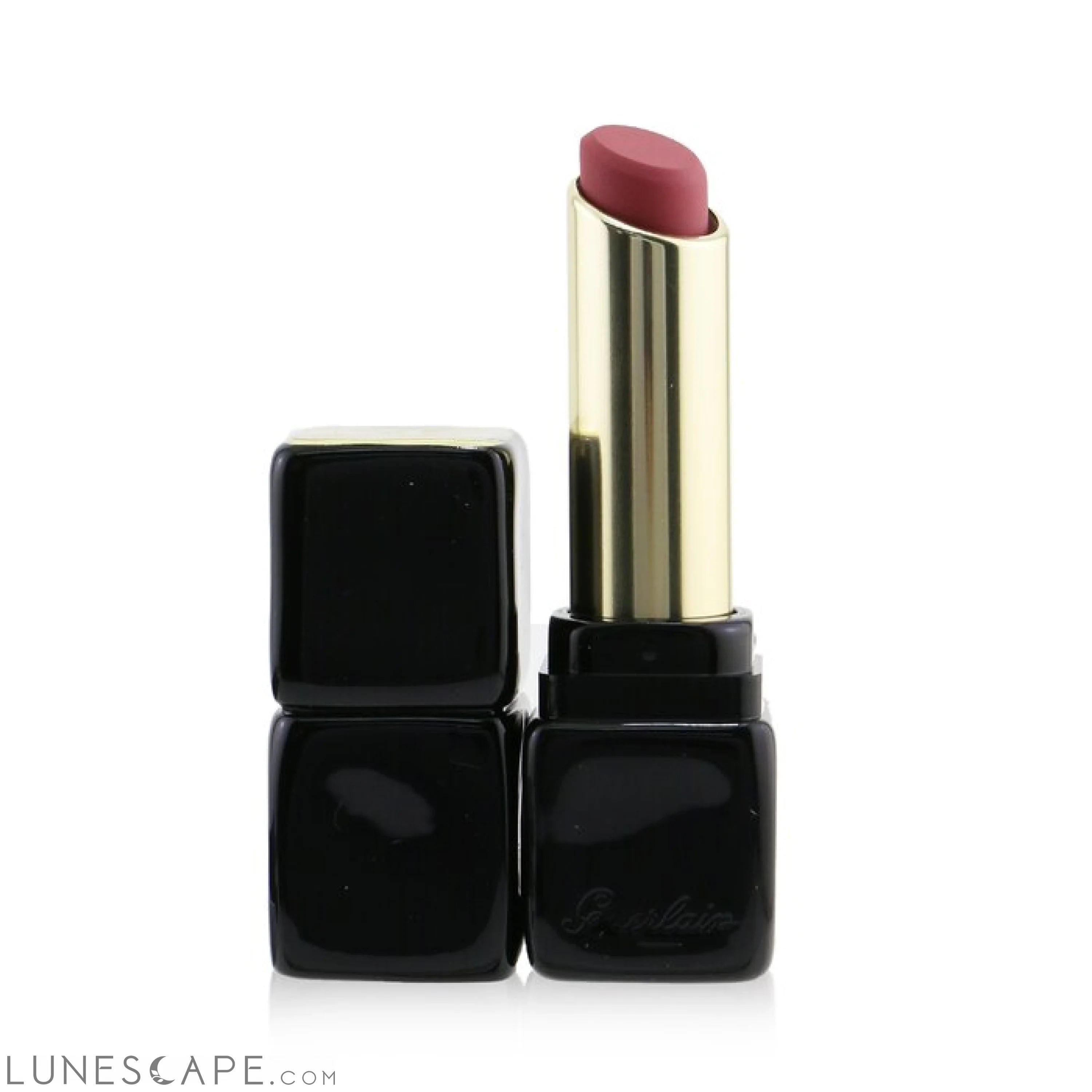 GUERLAIN - Kisskiss Tender Matte Lipstick 2.8g/0.09oz LUNESCAPE