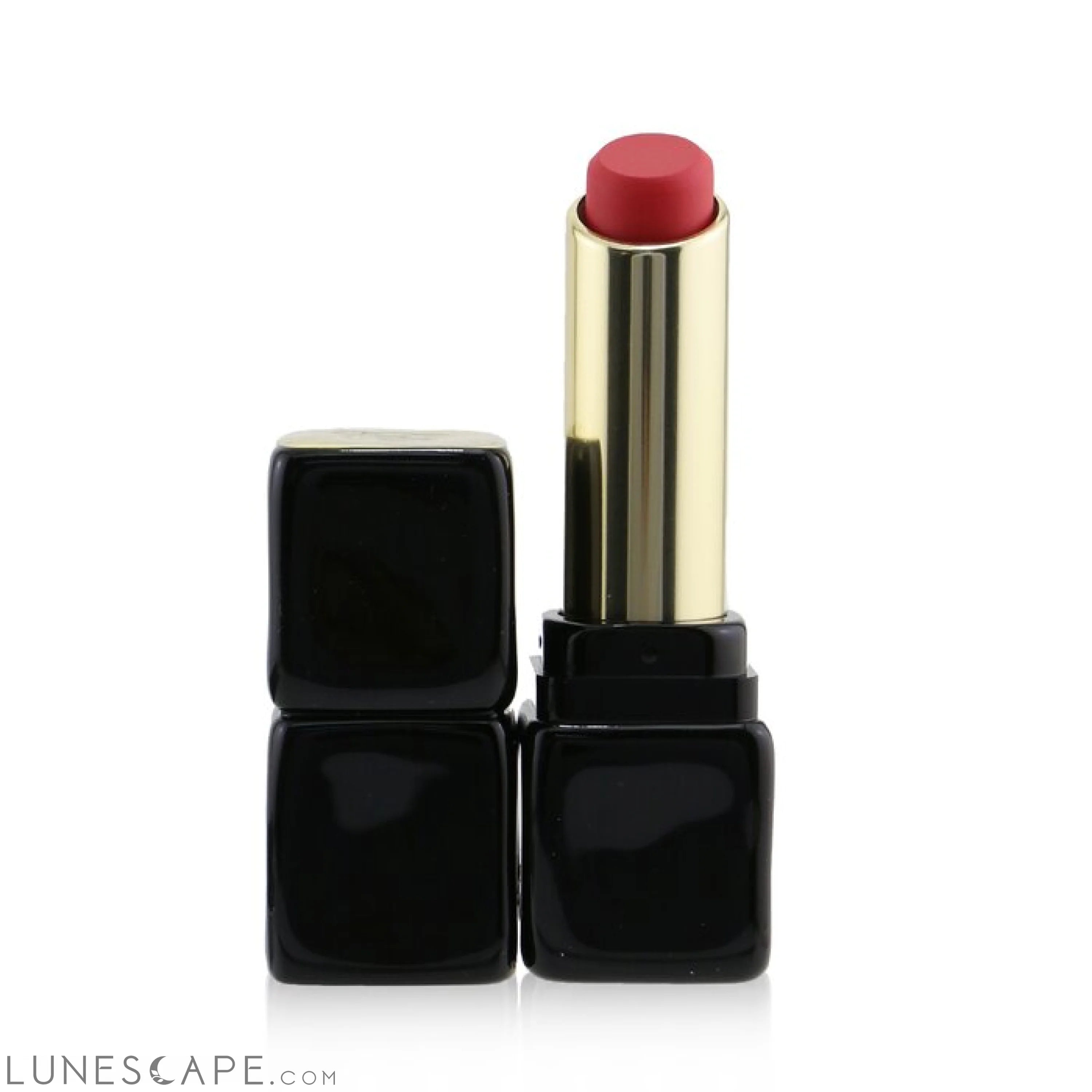 GUERLAIN - Kisskiss Tender Matte Lipstick 2.8g/0.09oz LUNESCAPE