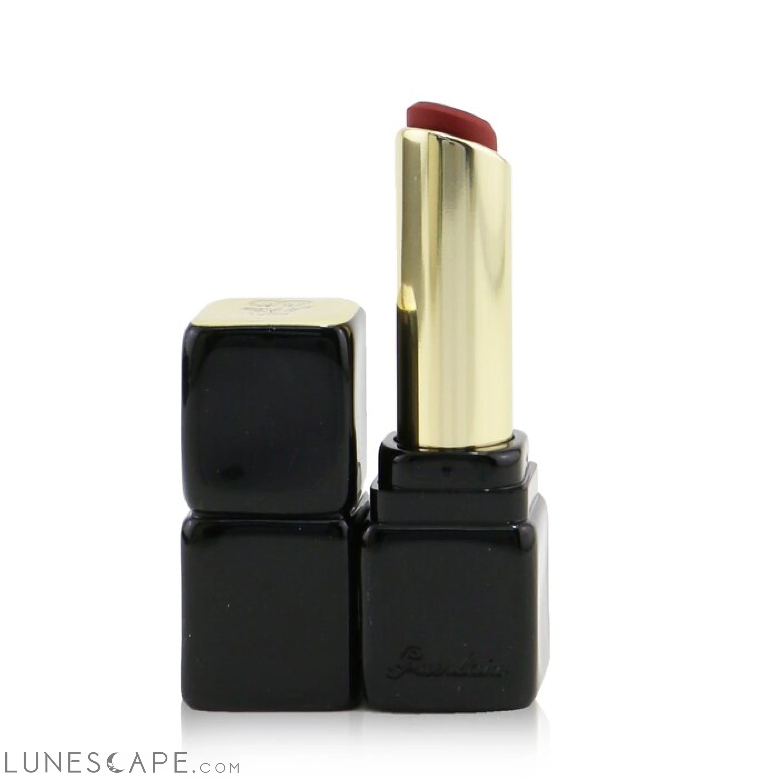 GUERLAIN - Kisskiss Tender Matte Lipstick 2.8g/0.09oz LUNESCAPE