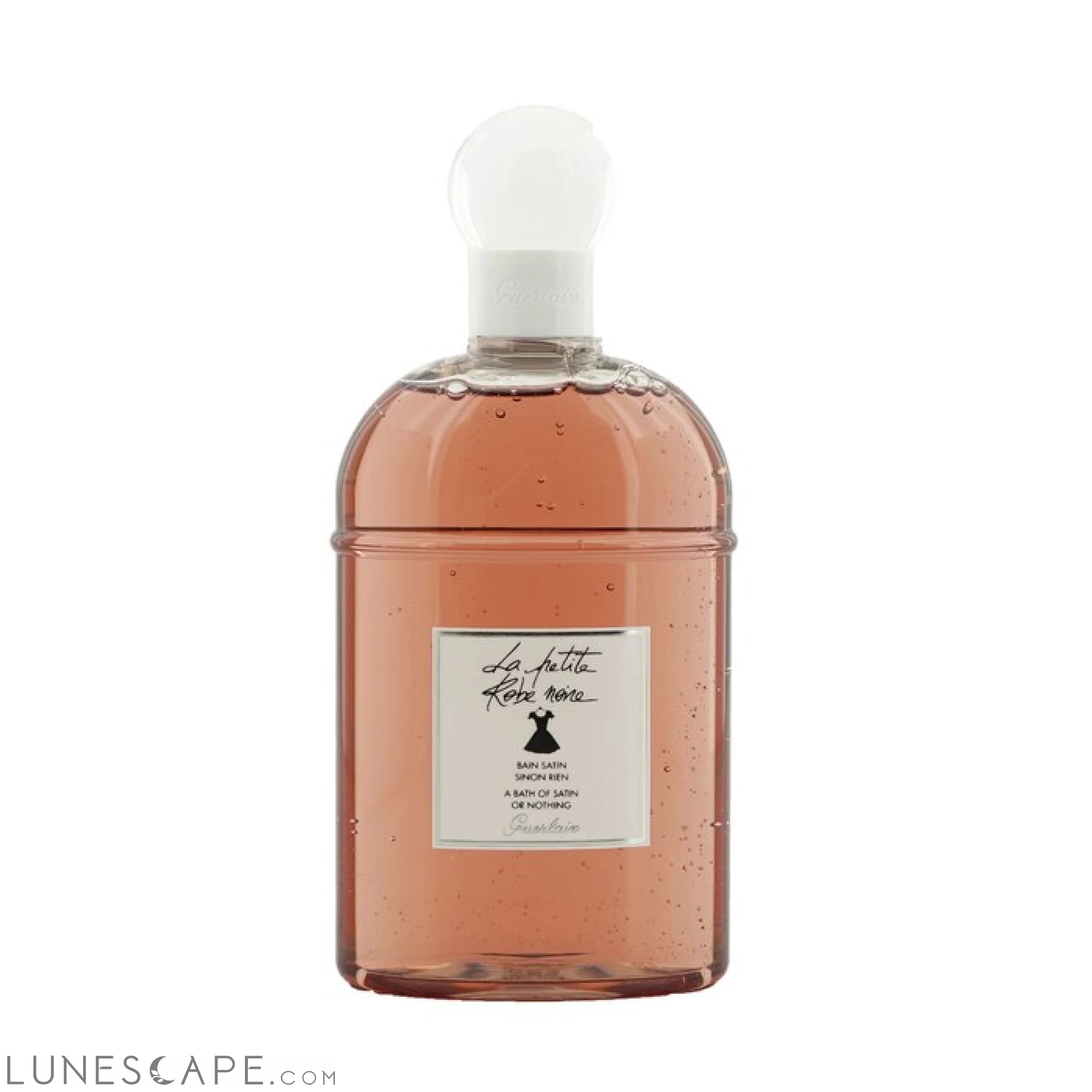 GUERLAIN - La Petite Robe Noire a Bath of Satin or Nothing (Shower Gel) LUNESCAPE