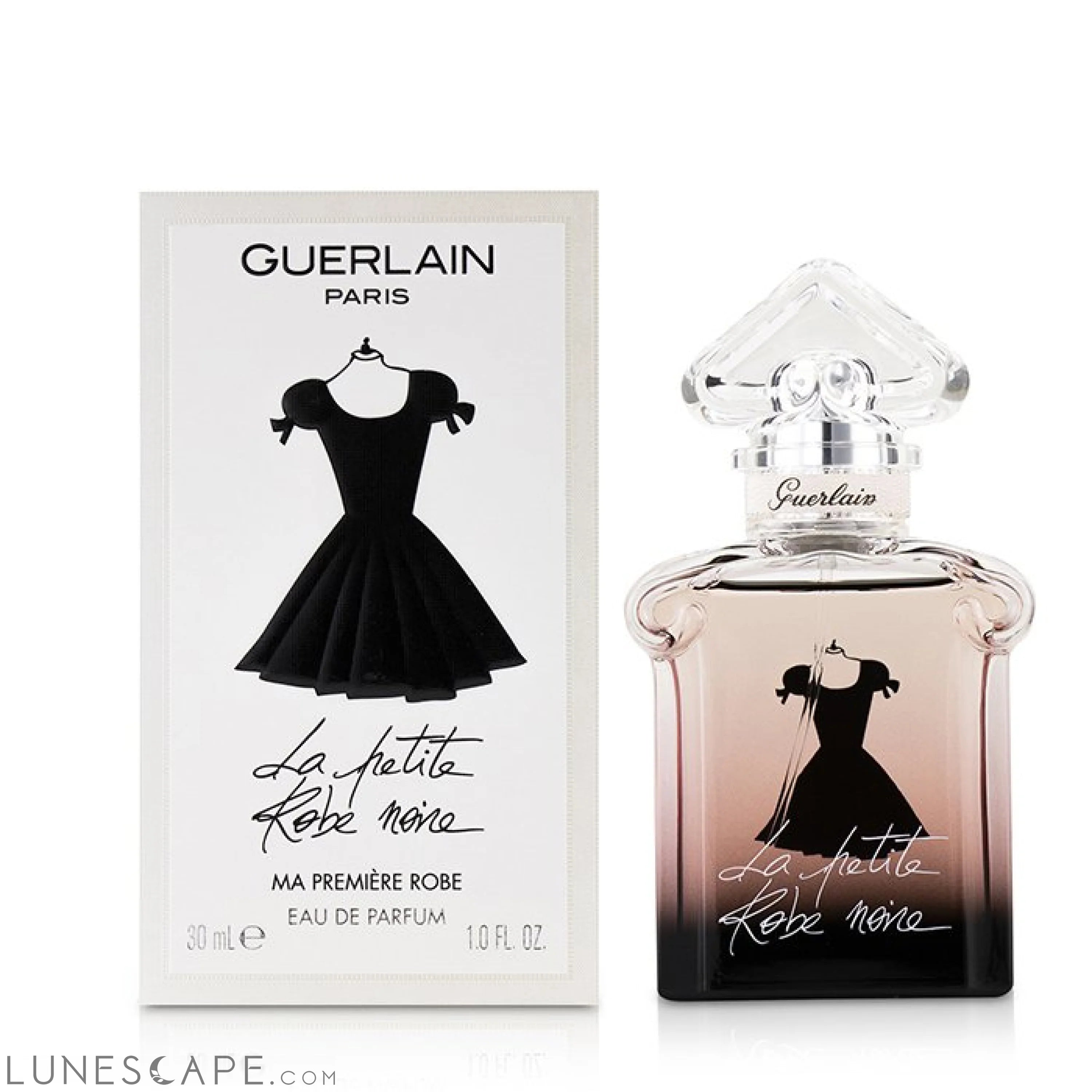 GUERLAIN - La Petite Robe Noire Eau De Parfum Spray LUNESCAPE