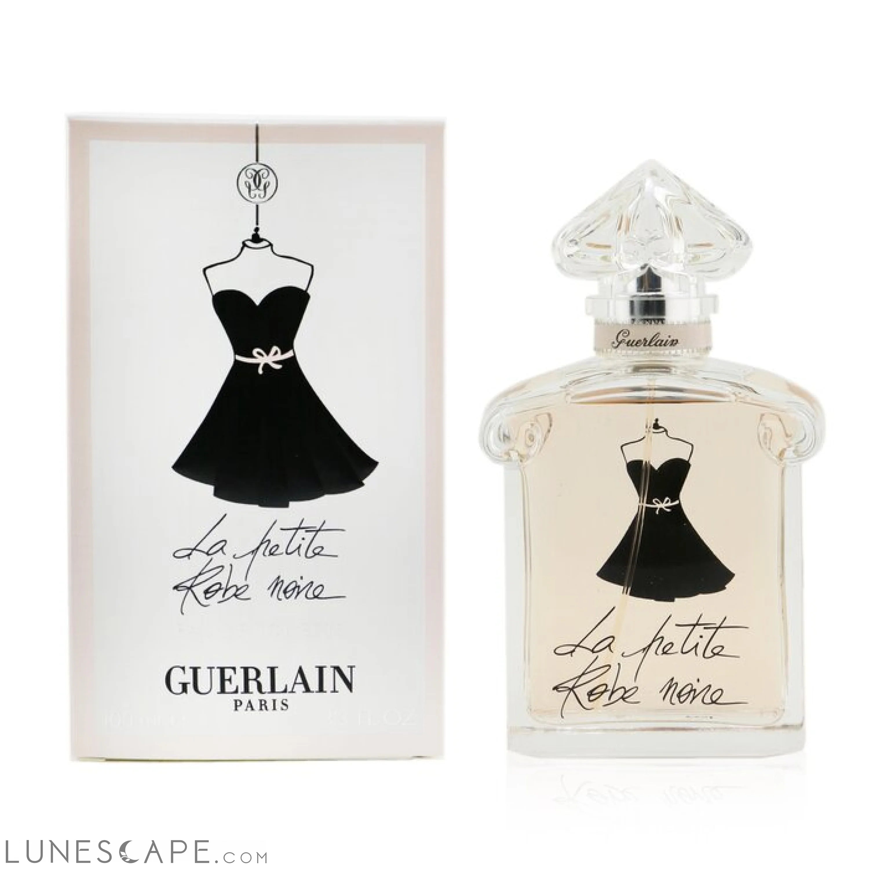 GUERLAIN - La Petite Robe Noire Eau De Toilette Spray LUNESCAPE