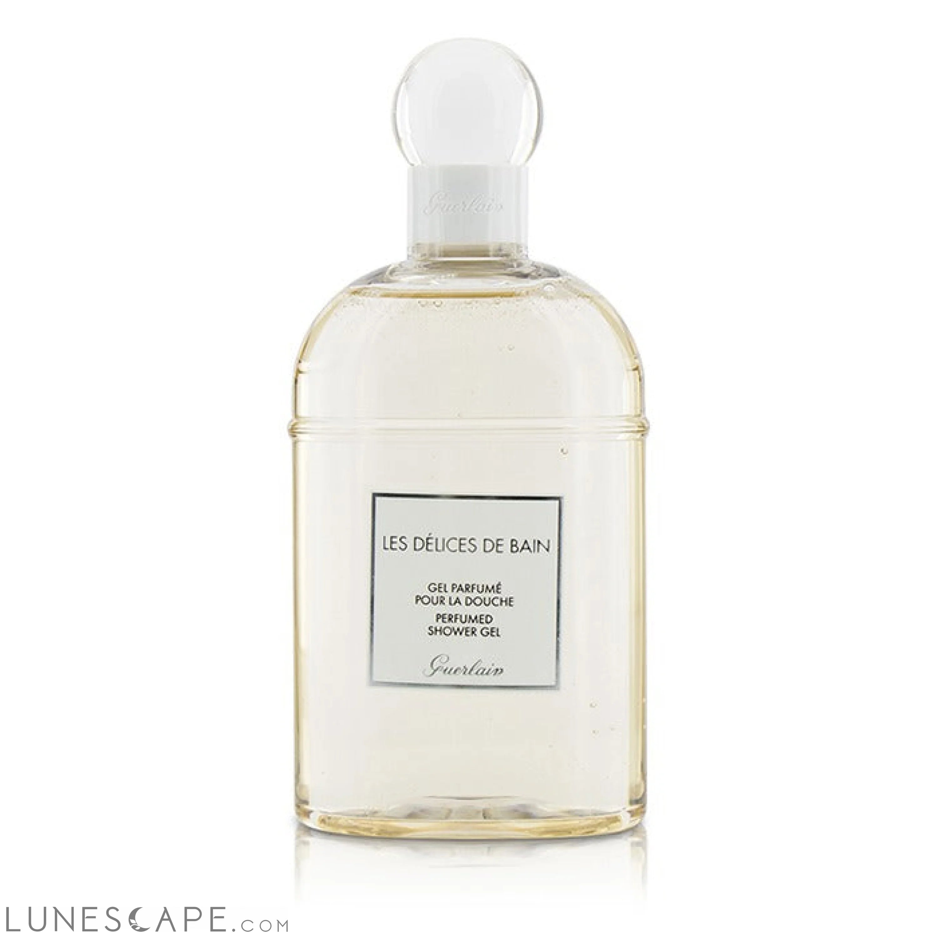 GUERLAIN - Les Delices De Bain Perfumed Shower Gel LUNESCAPE