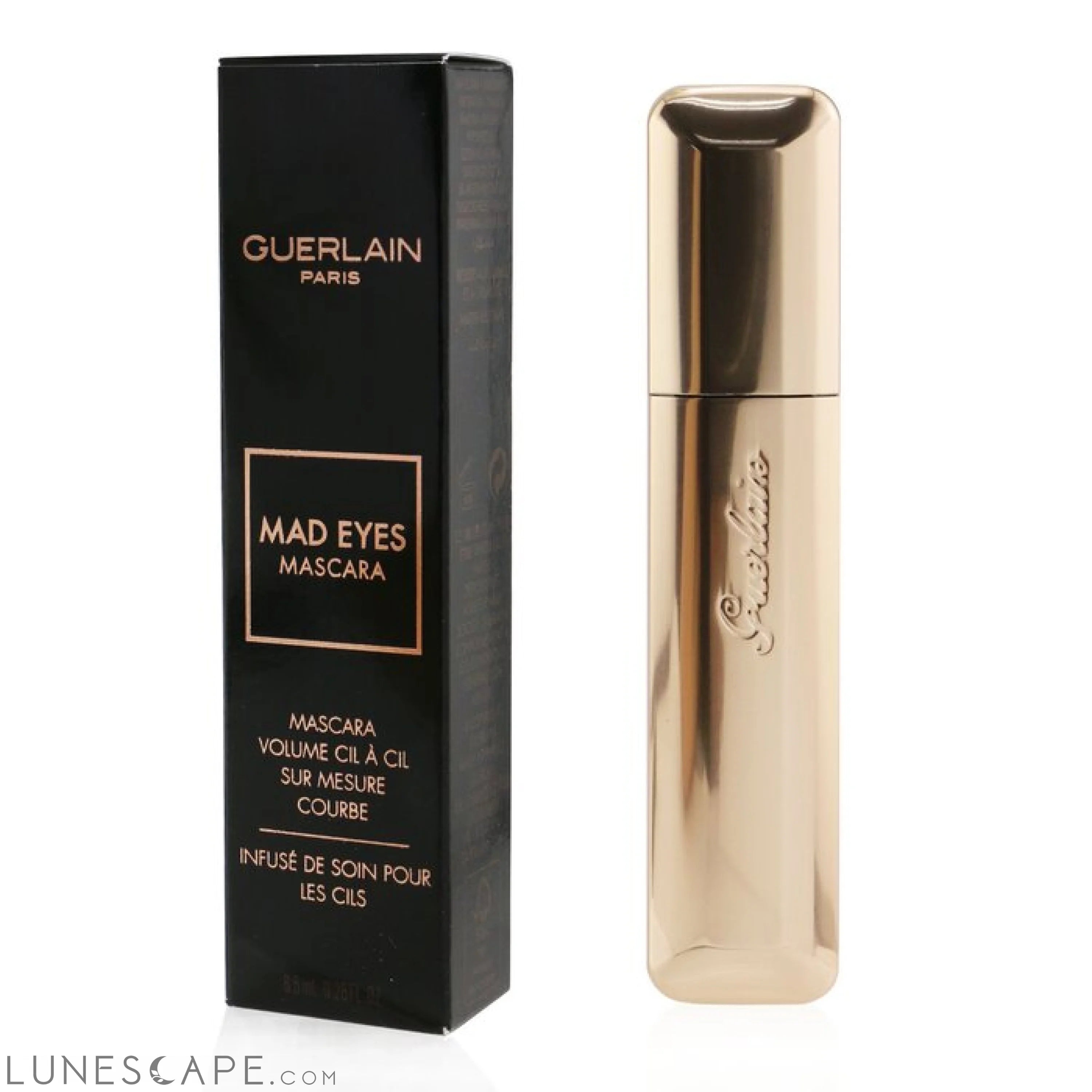 GUERLAIN - Mad Eyes Mascara 8.5ml/0.28oz LUNESCAPE