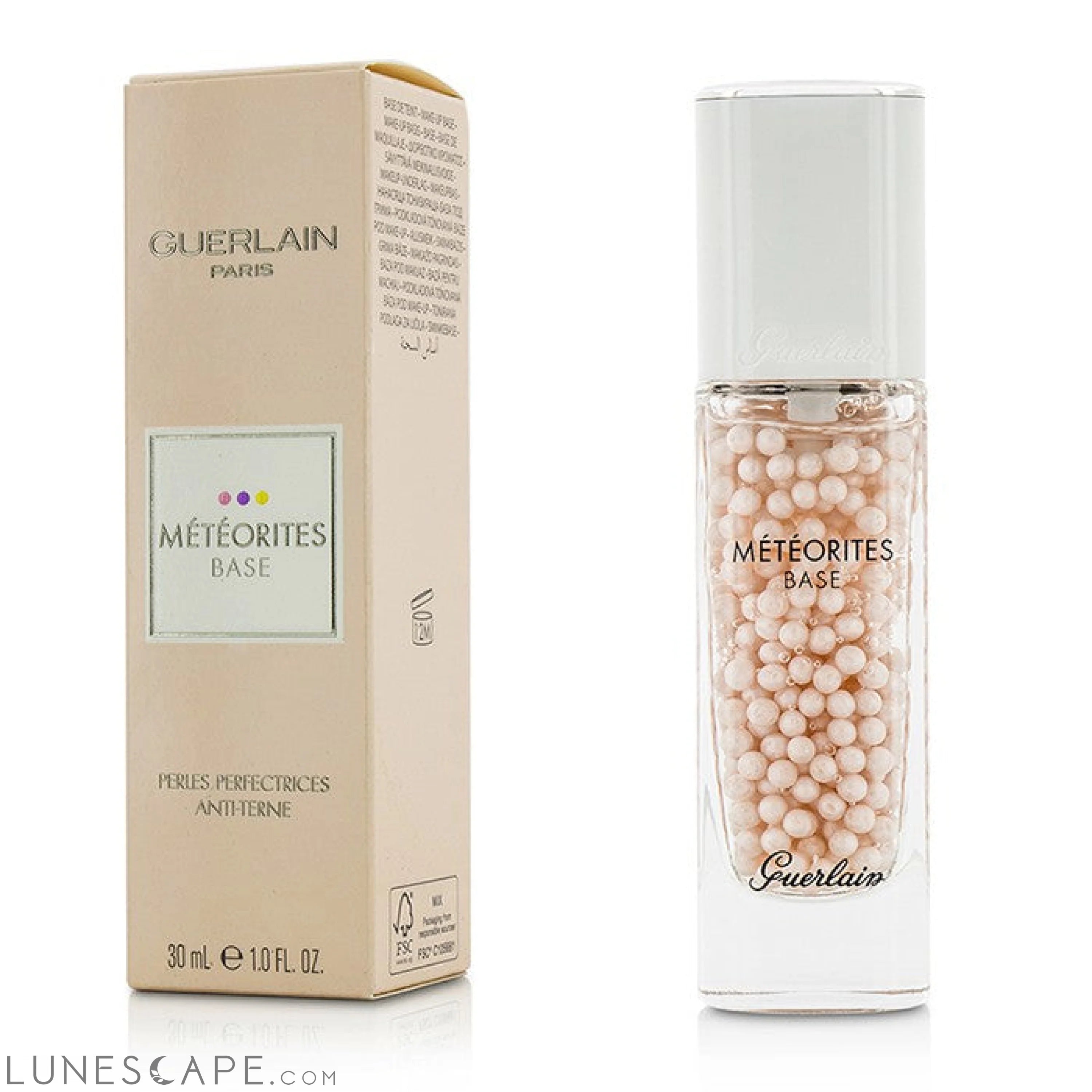 GUERLAIN - Meteorites Base (Perfecting Pearls Anti Dullness) LUNESCAPE