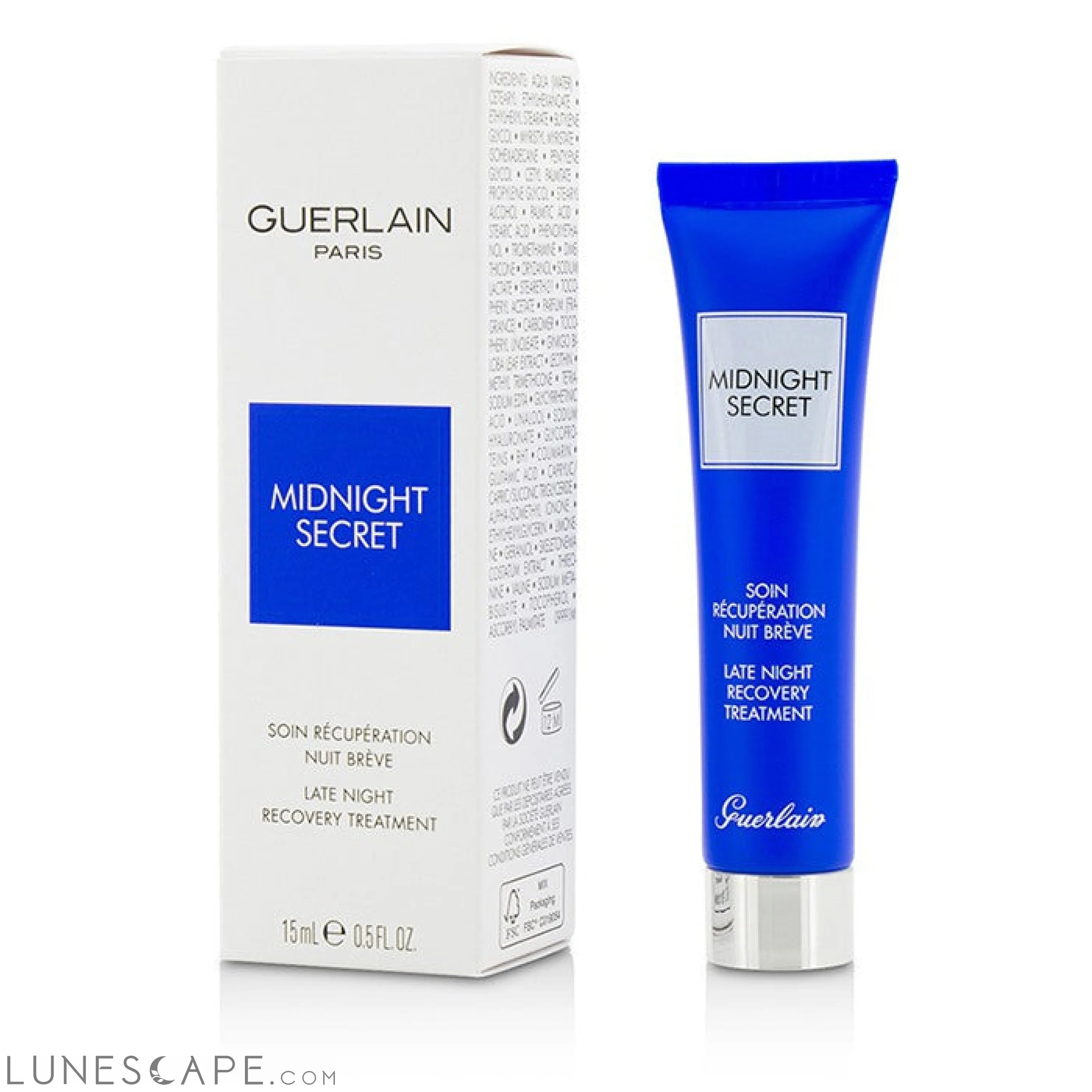 GUERLAIN - Midnight Secret Late Night Recovery Treatment LUNESCAPE