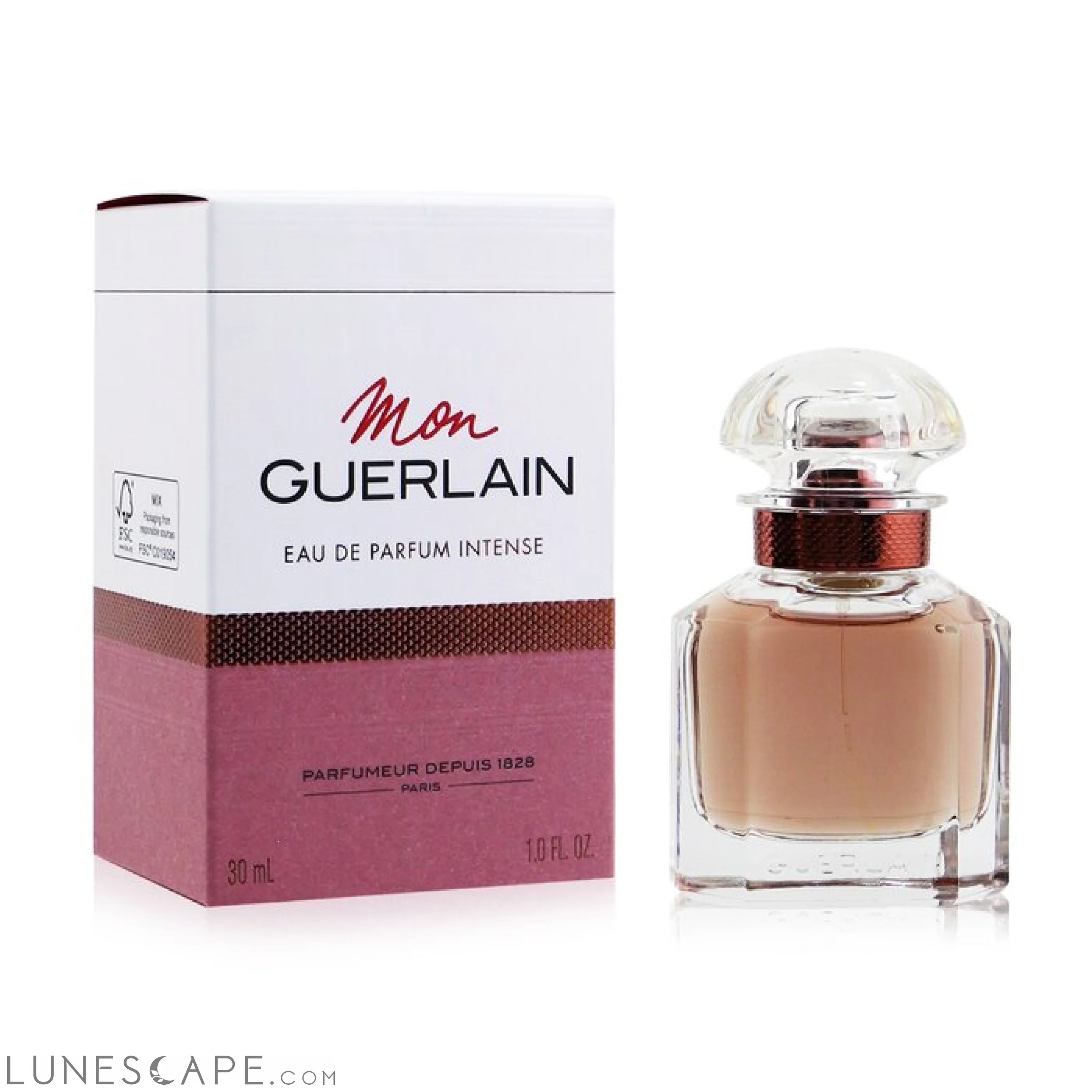 GUERLAIN - Mon Guerlain Intense Eau De Parfum Spray LUNESCAPE