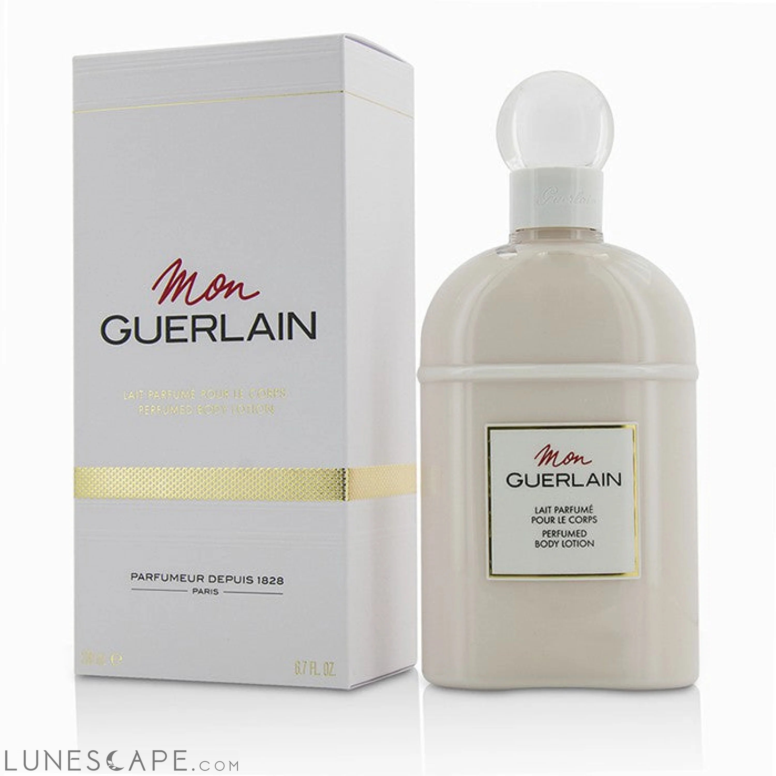 GUERLAIN - Mon Guerlain Perfumed Body Lotion LUNESCAPE