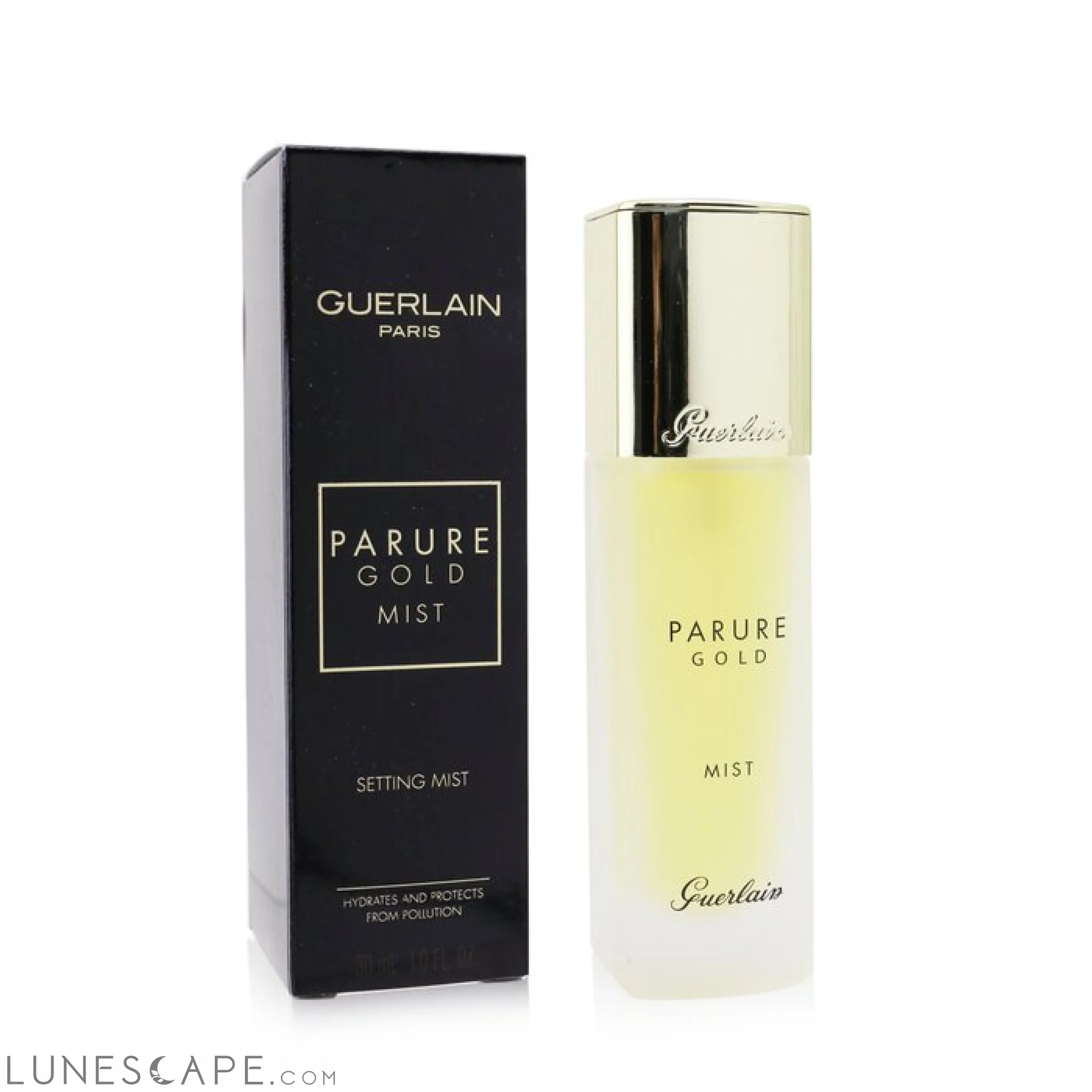 GUERLAIN - Parure Gold Setting Mist LUNESCAPE