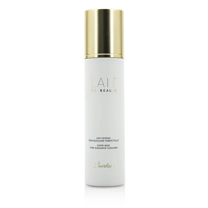 GUERLAIN - Pure Radiance Cleanser - Lait De Beaute Gentle Cleansing Satin Milk LUNESCAPE