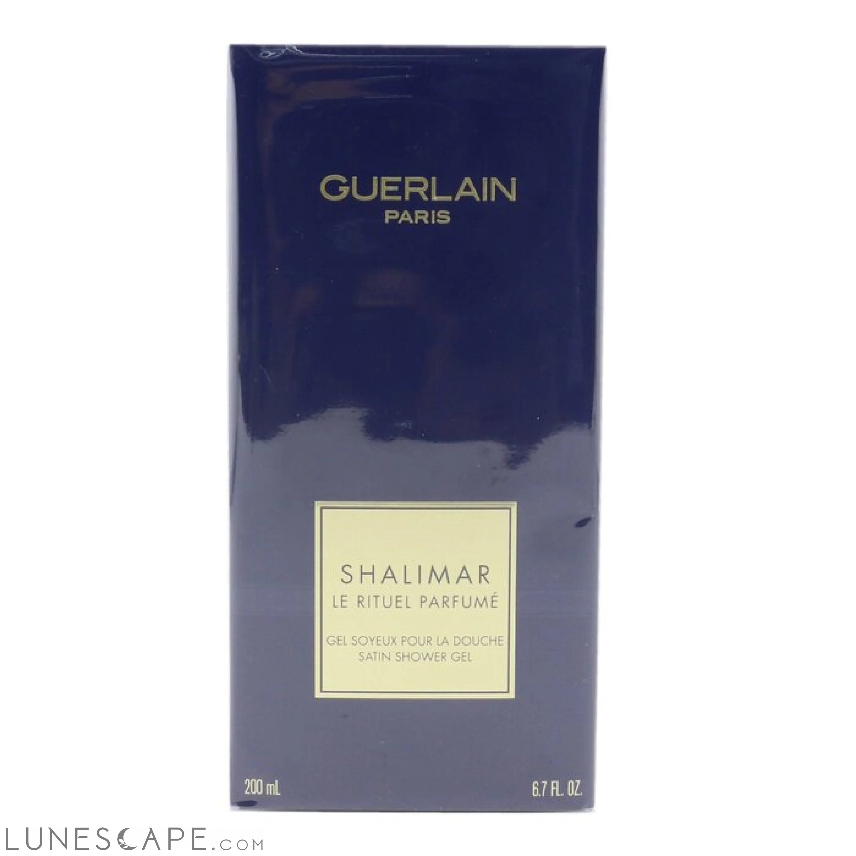 GUERLAIN - Shalimar Satin Shower Gel LUNESCAPE