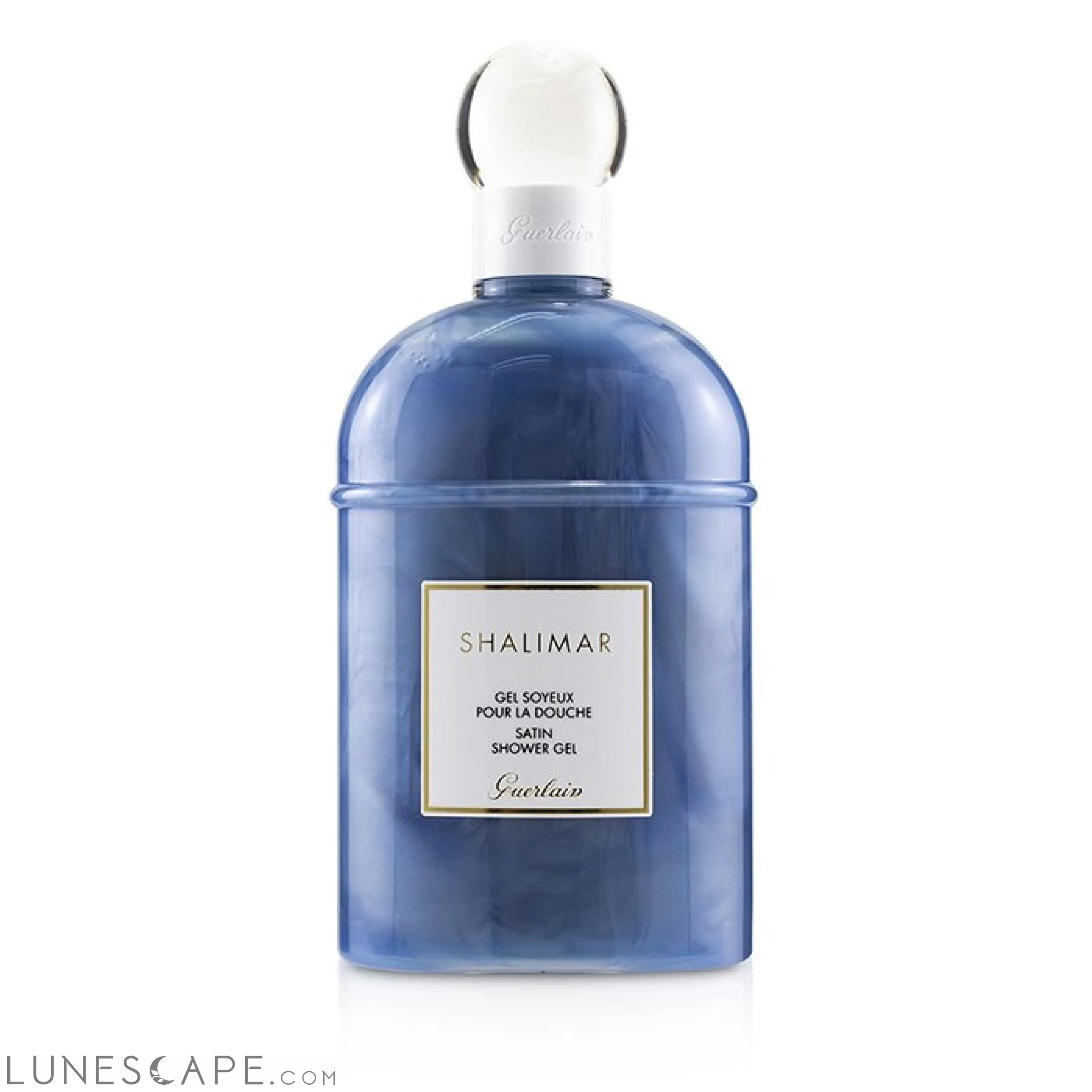 GUERLAIN - Shalimar Satin Shower Gel LUNESCAPE