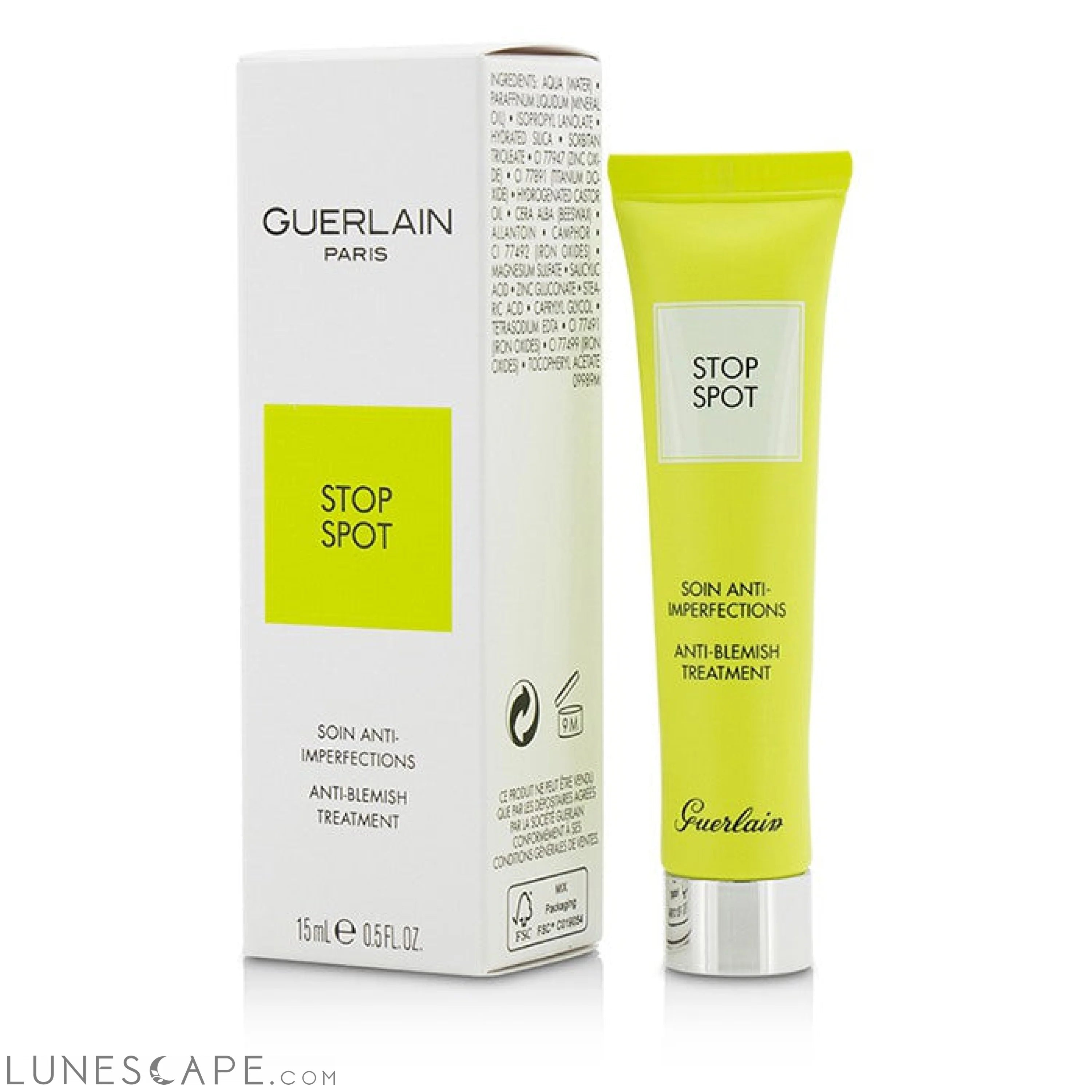 GUERLAIN - Stop Spot Anti-Blemish Treatment LUNESCAPE